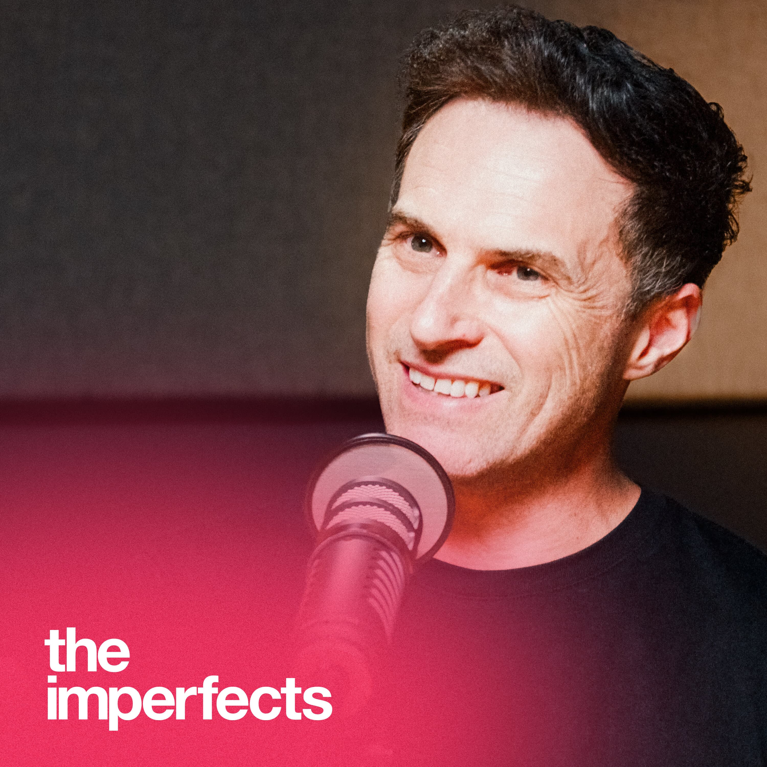 The Imperfects podcast cover art