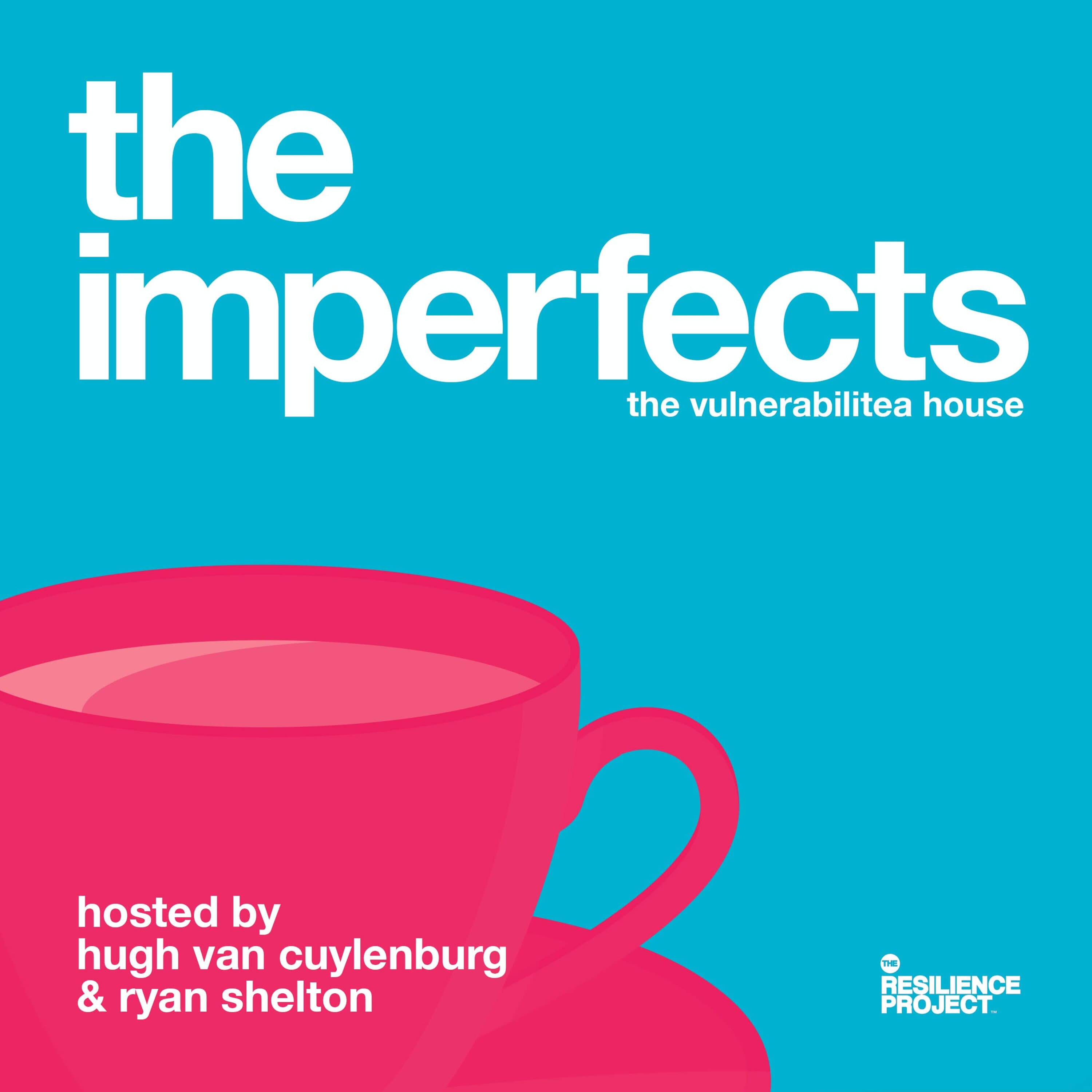 The Imperfects podcast cover art