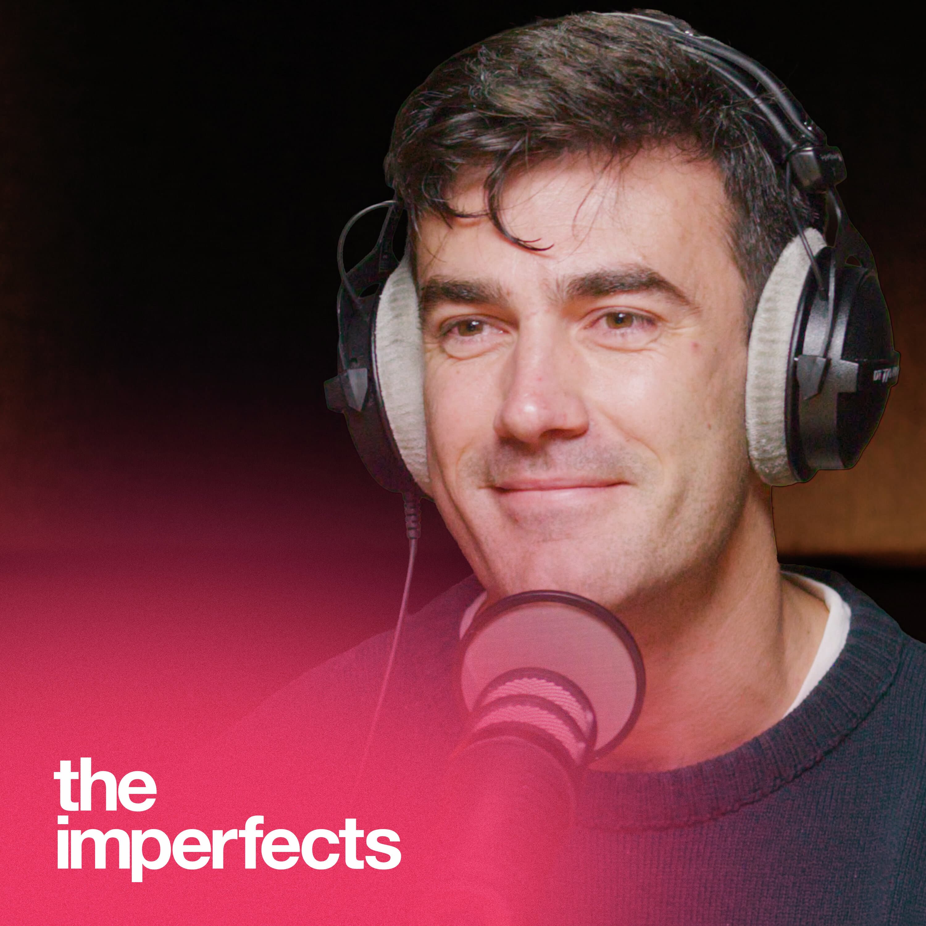 The Imperfects podcast cover art