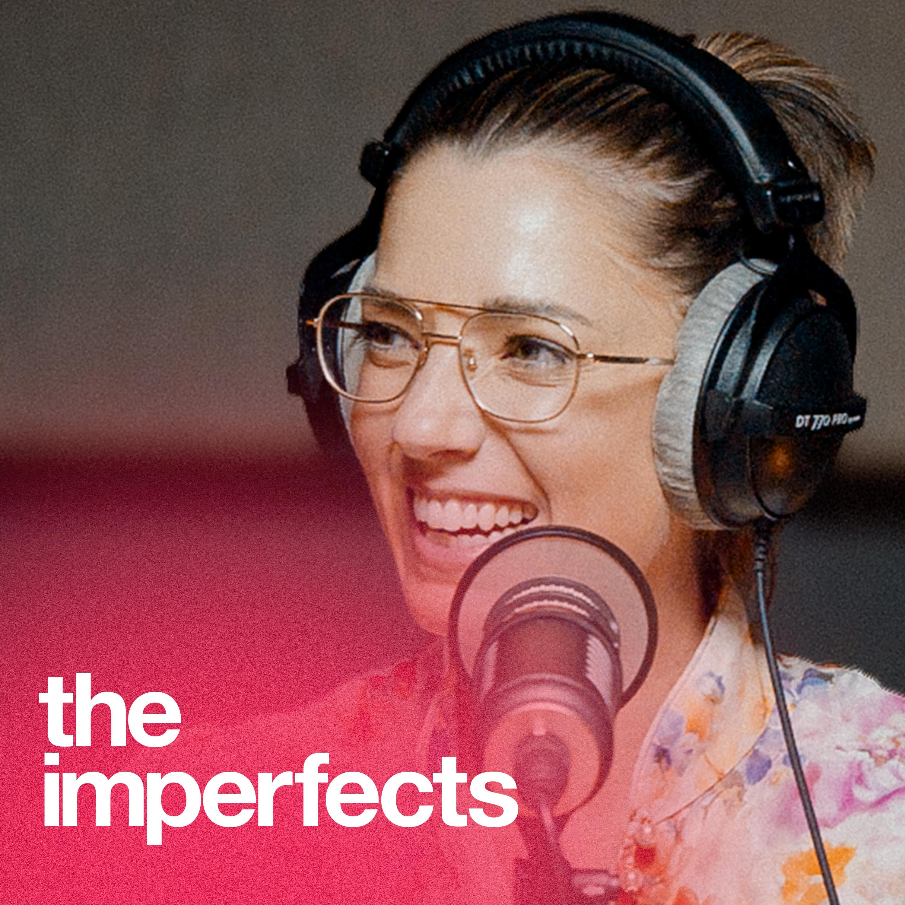 The Imperfects podcast cover art