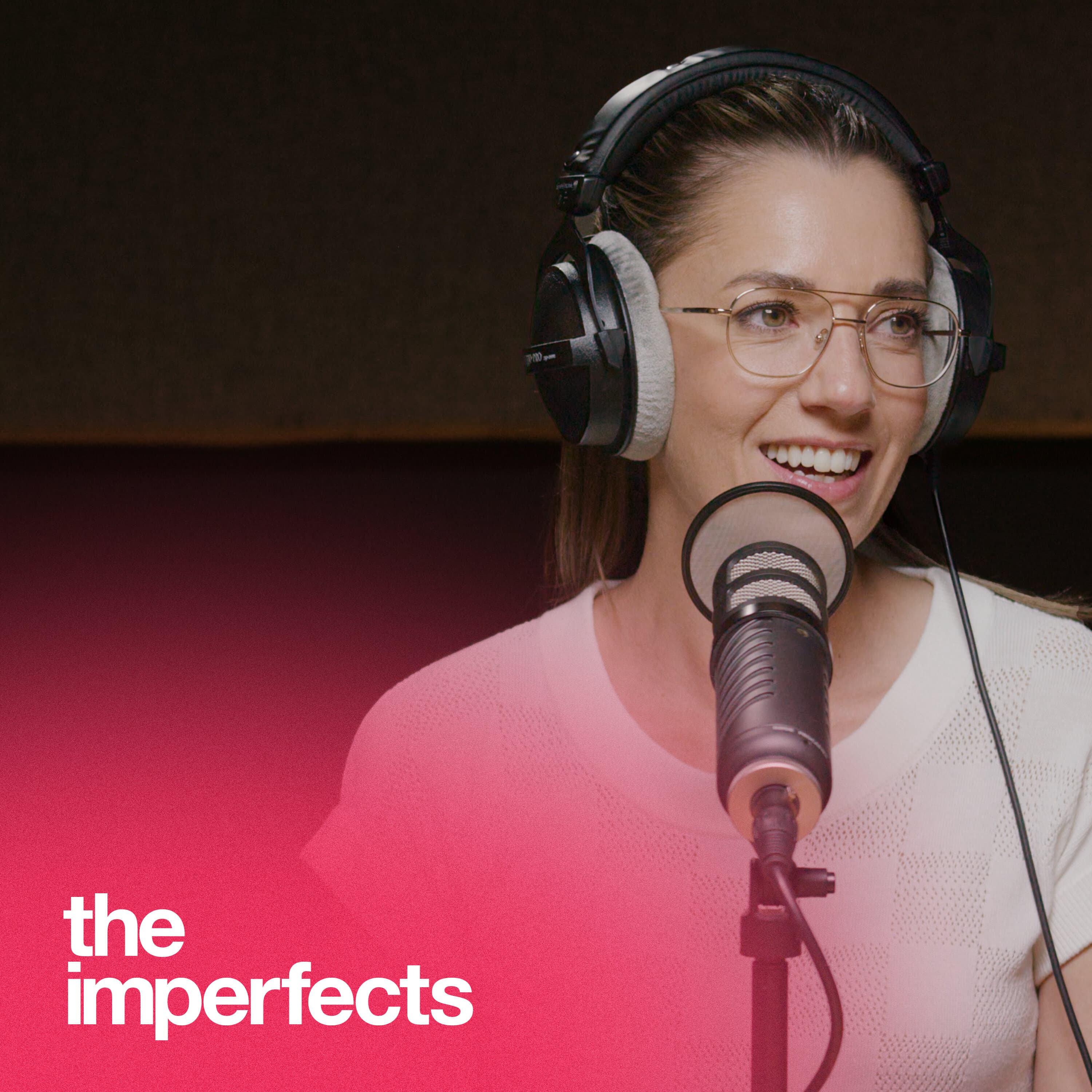 The Imperfects podcast cover art