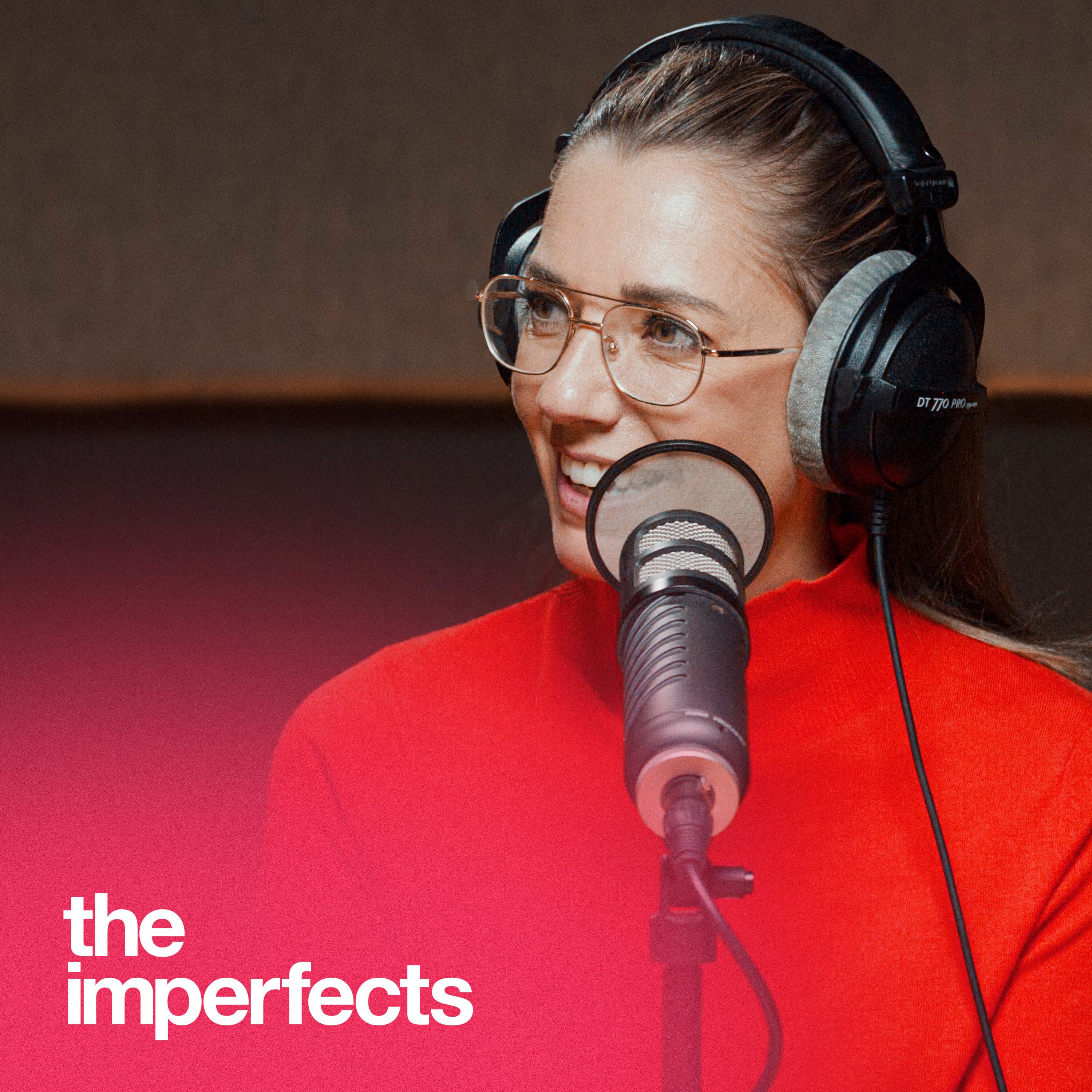 The Imperfects podcast cover art