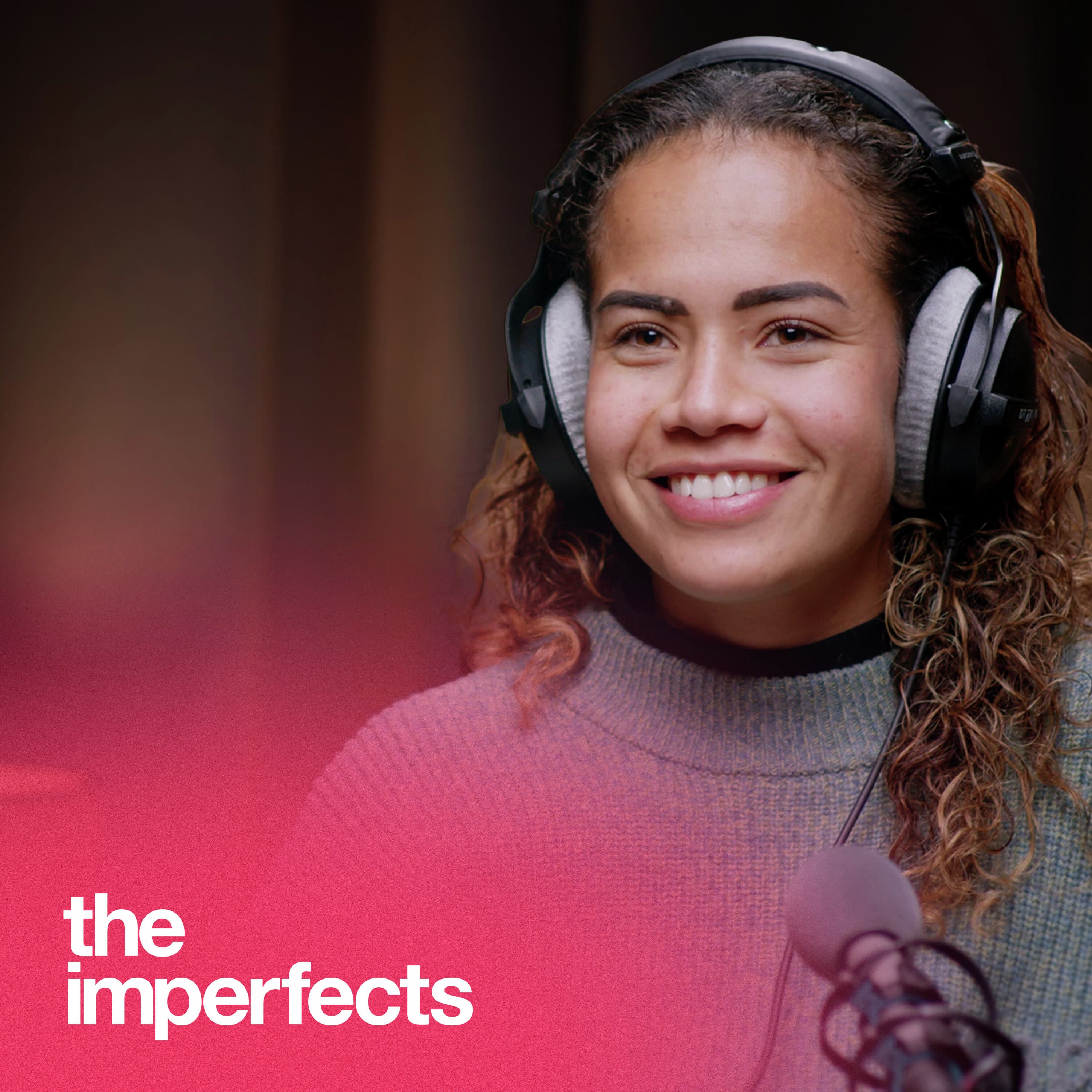 The Imperfects podcast cover art