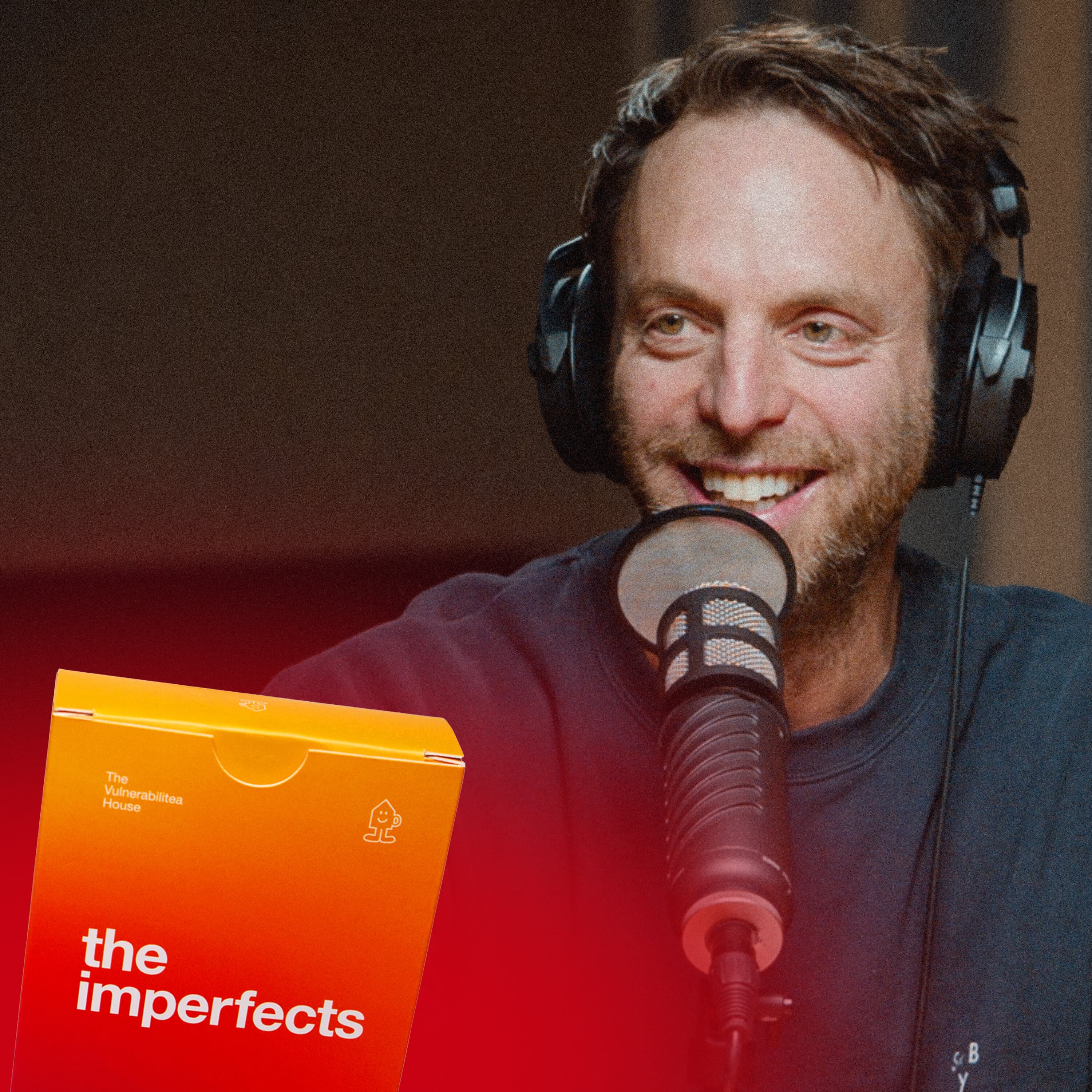 The Imperfects podcast cover art