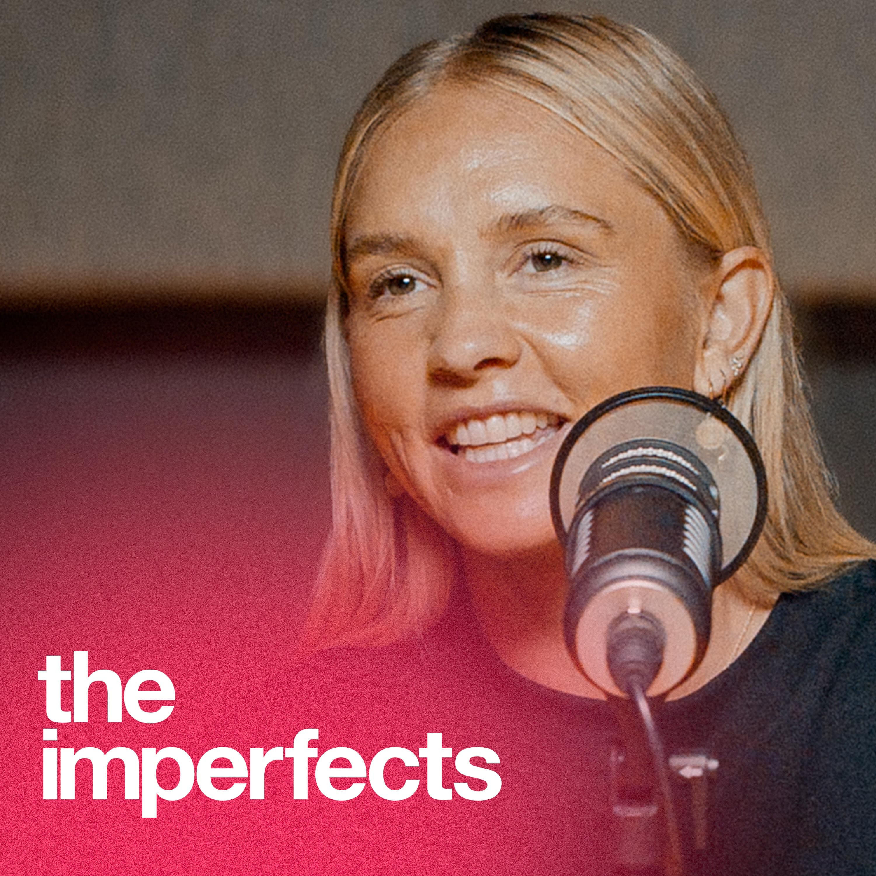The Imperfects podcast cover art