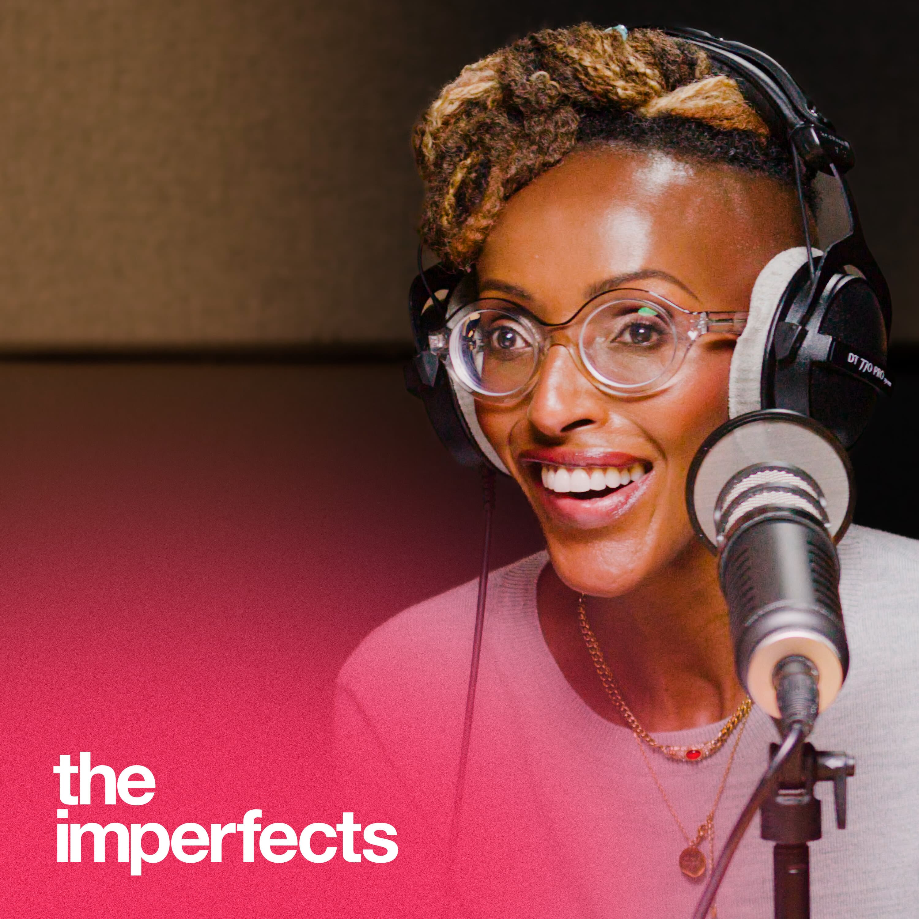 The Imperfects podcast cover art