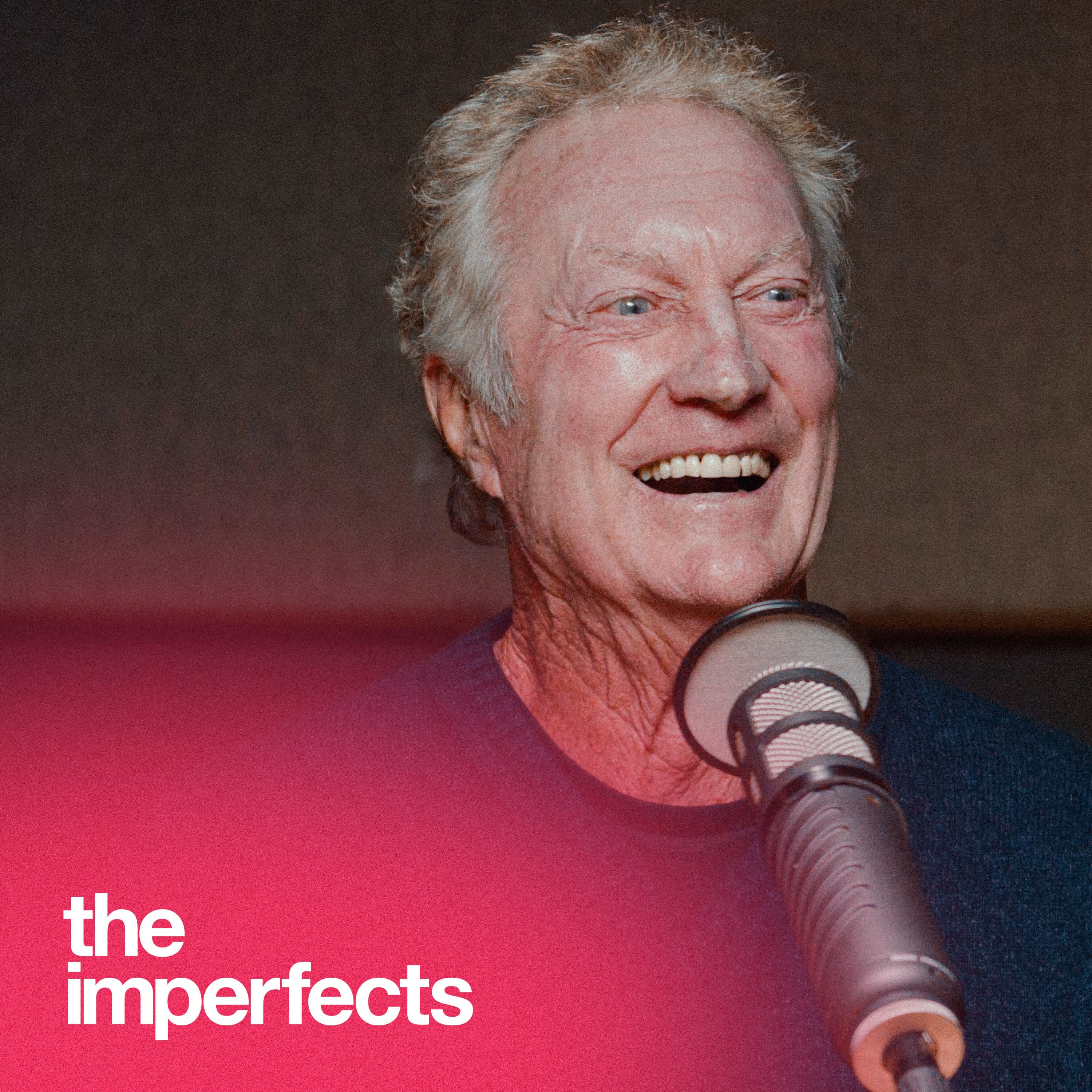 The Imperfects podcast cover art