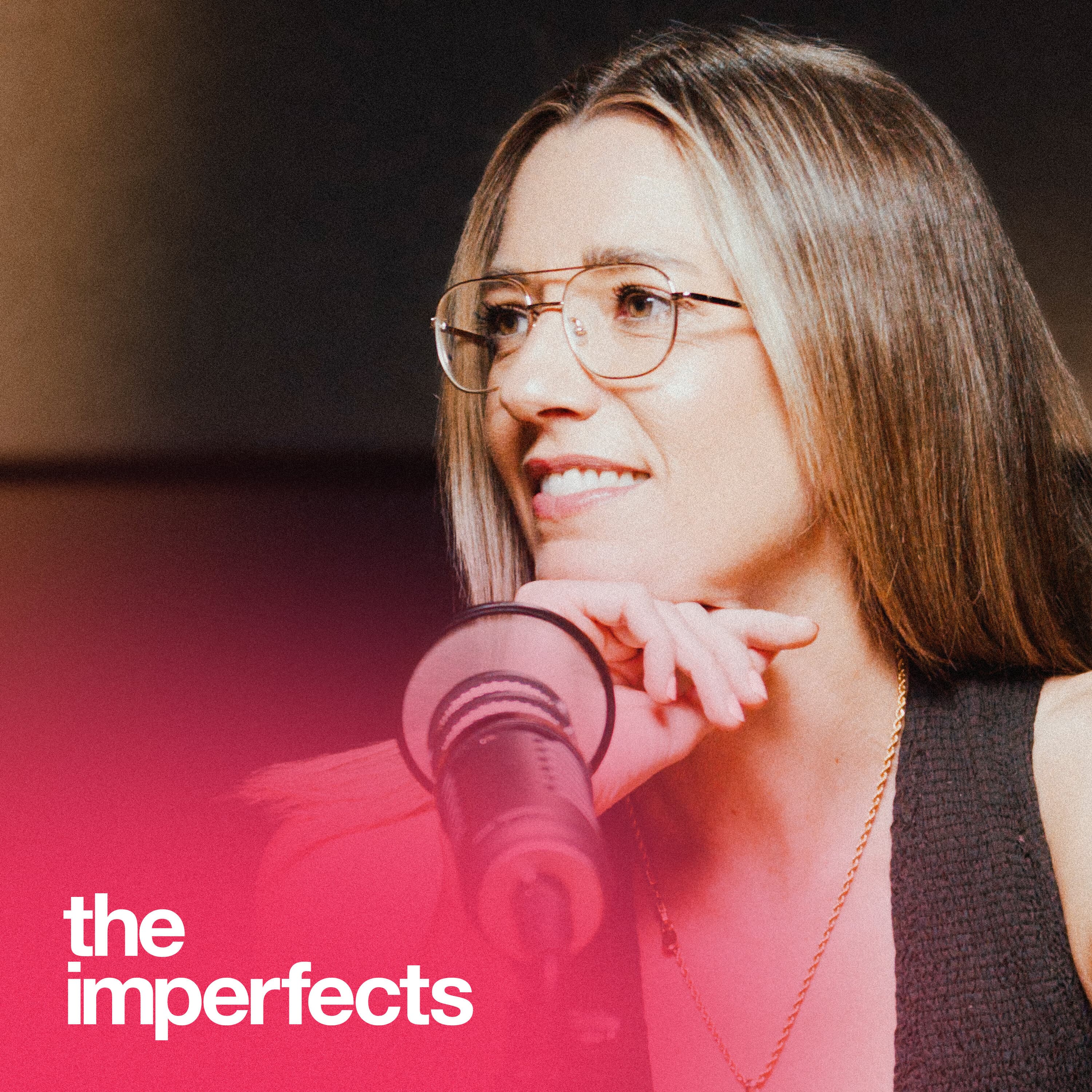 The Imperfects podcast cover art
