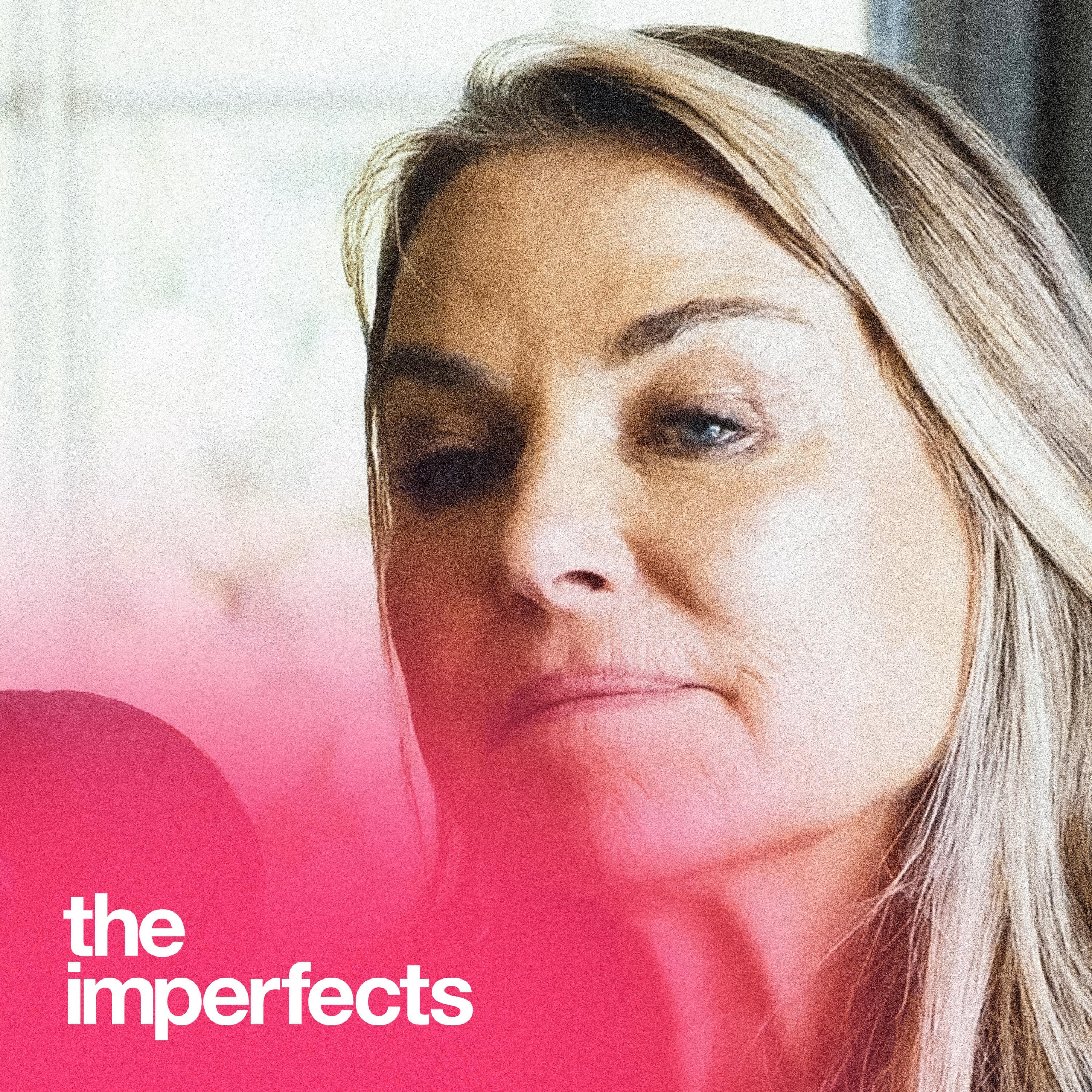 The Imperfects podcast cover art