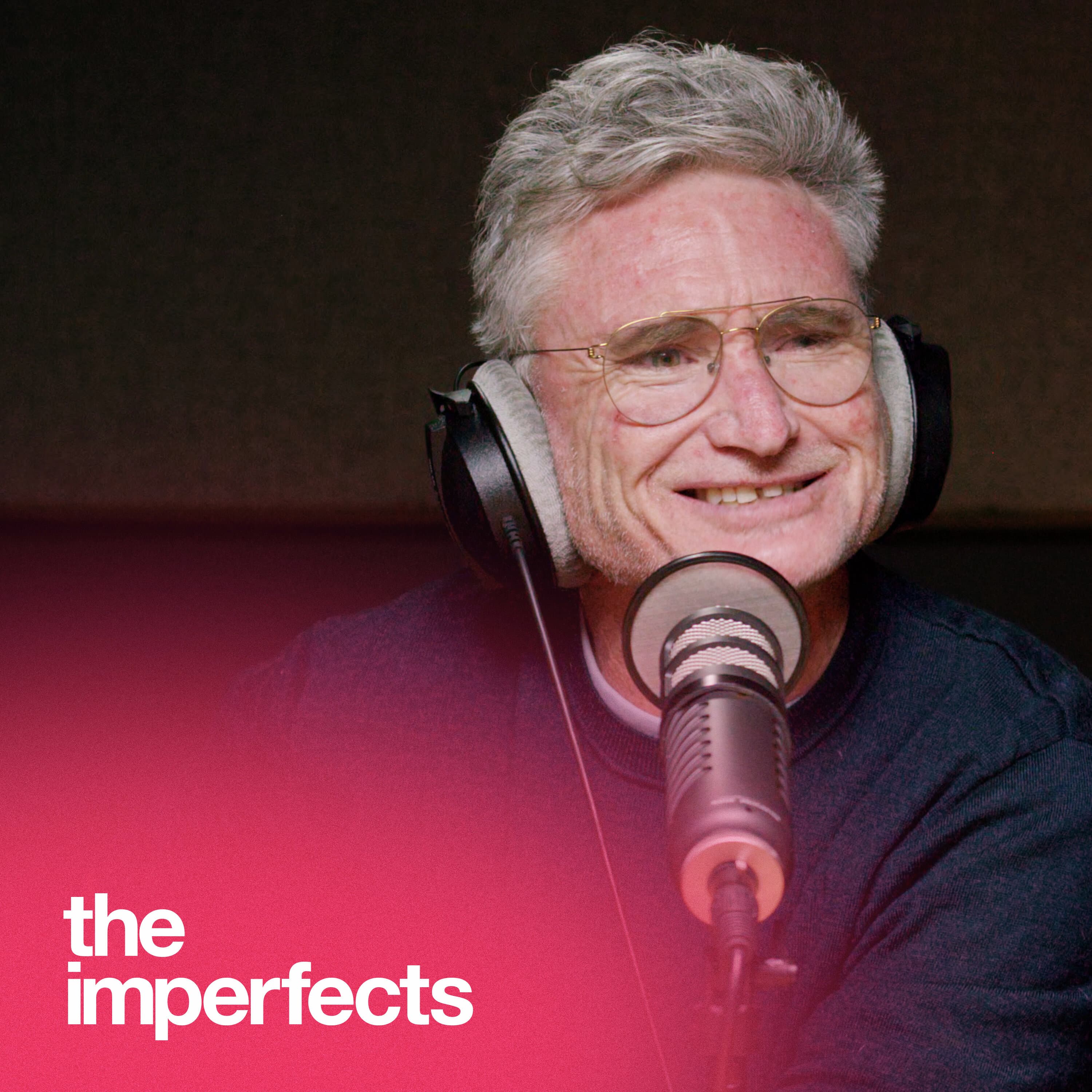 The Imperfects podcast cover art