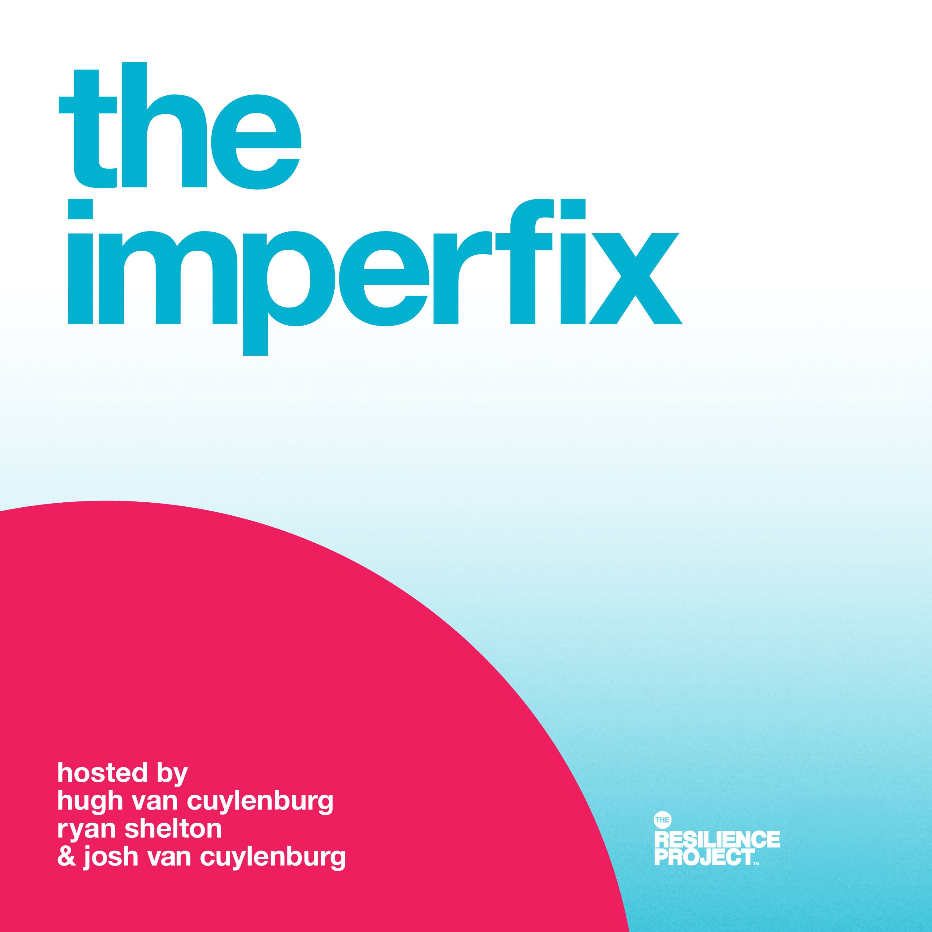 The Imperfects podcast cover art