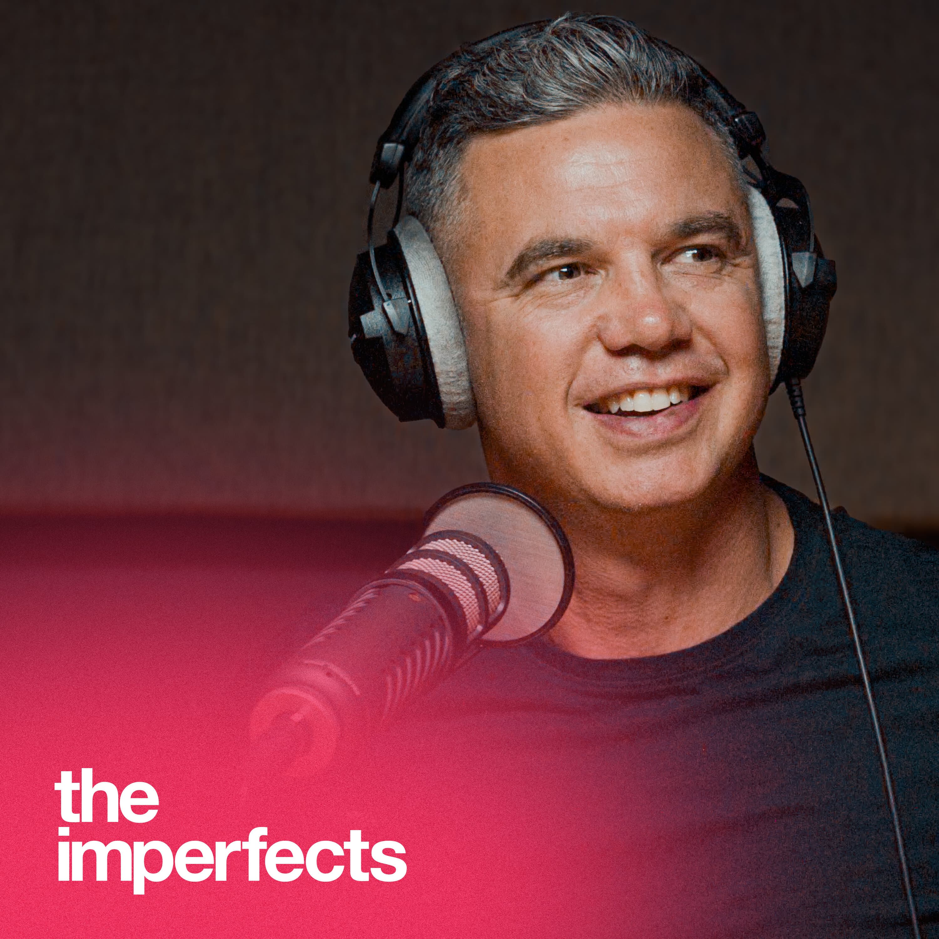The Imperfects podcast cover art