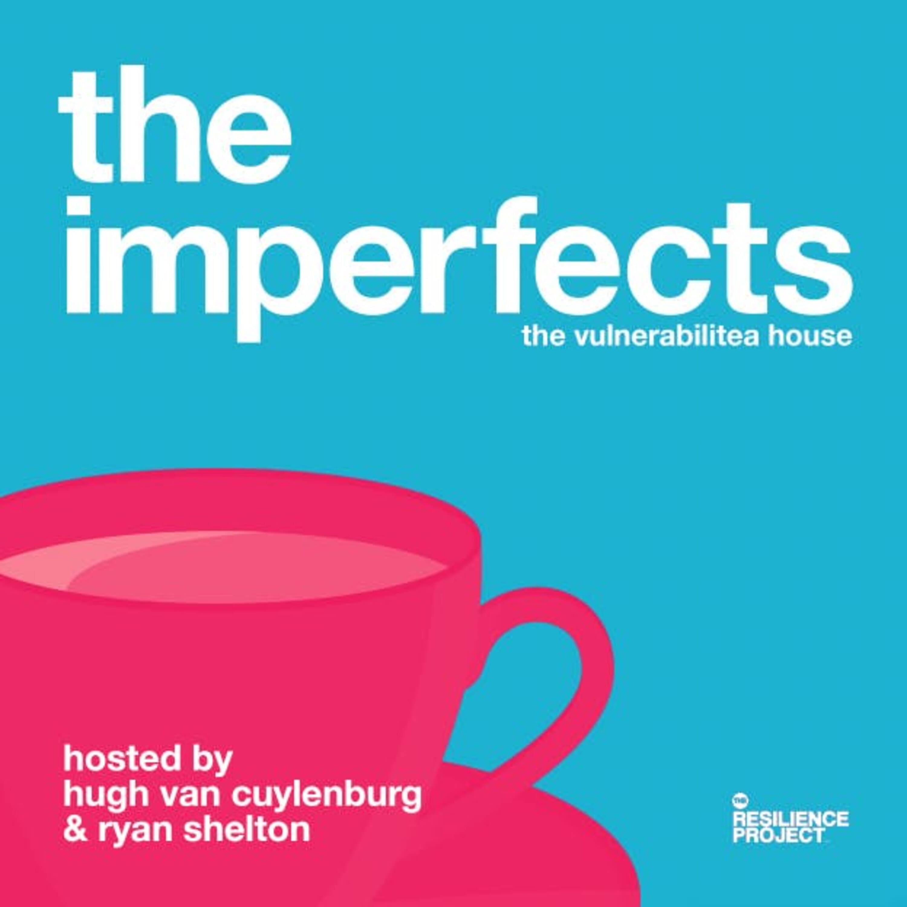 The Imperfects podcast cover art