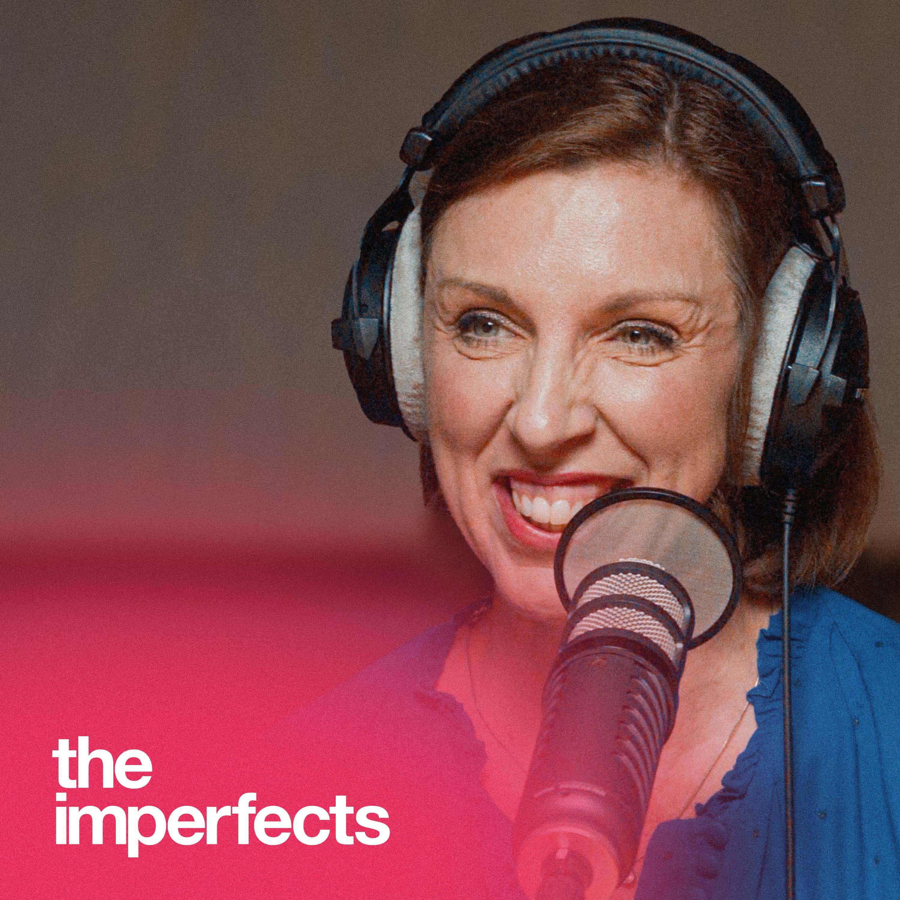 The Imperfects podcast cover art