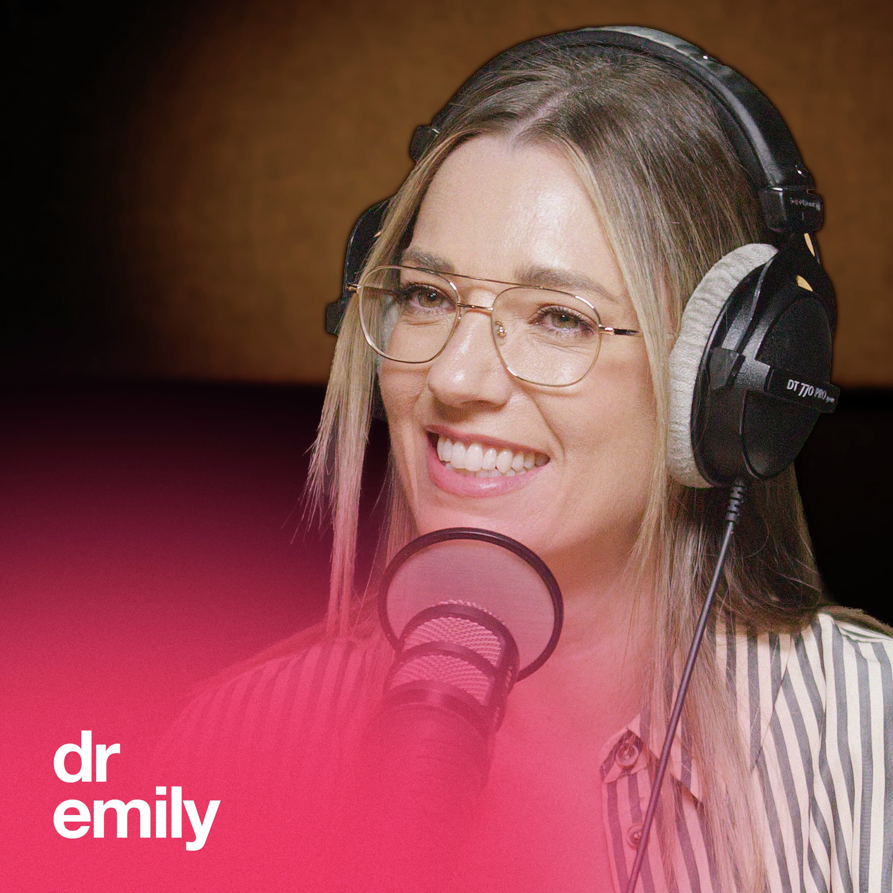 The Imperfects podcast cover art