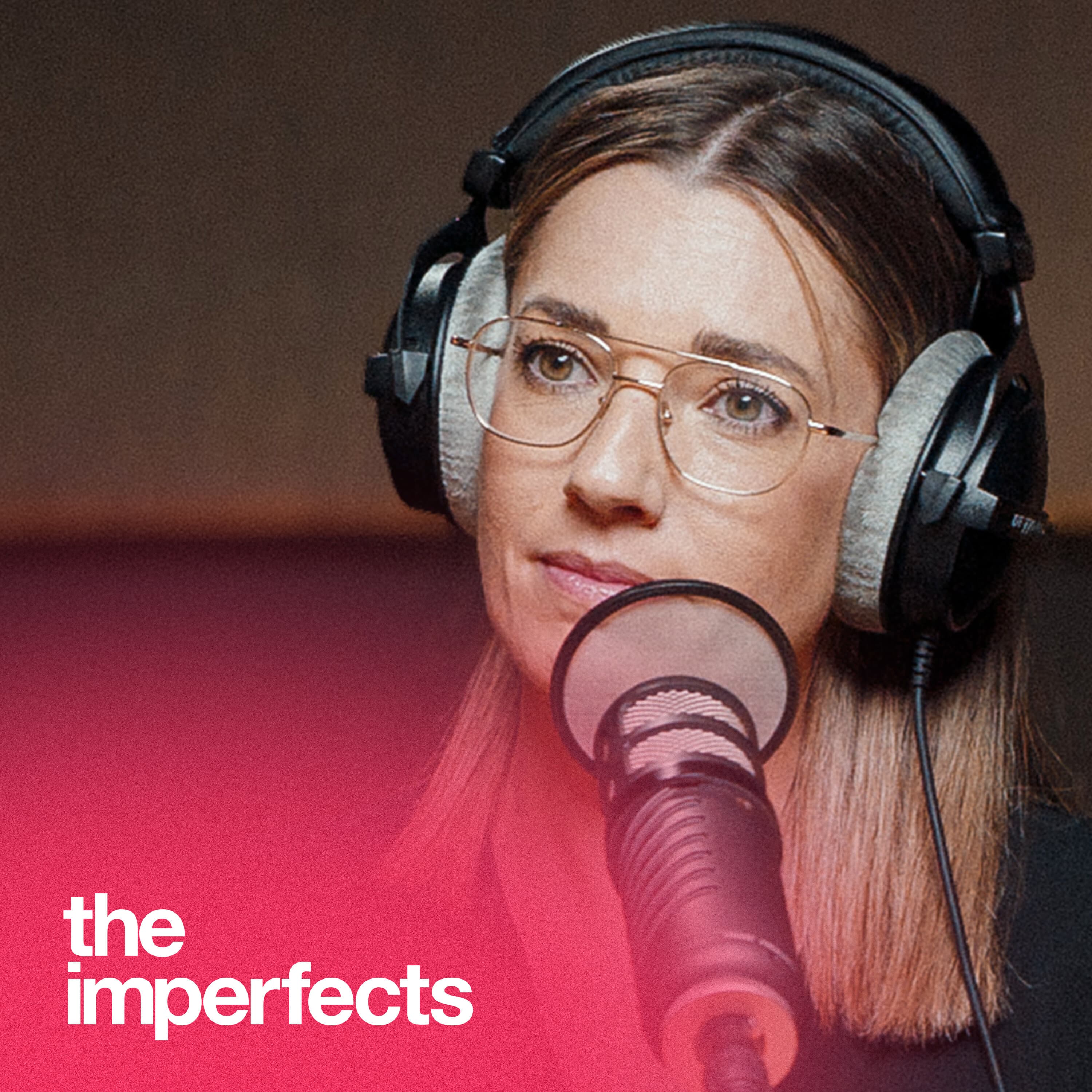 The Imperfects podcast cover art