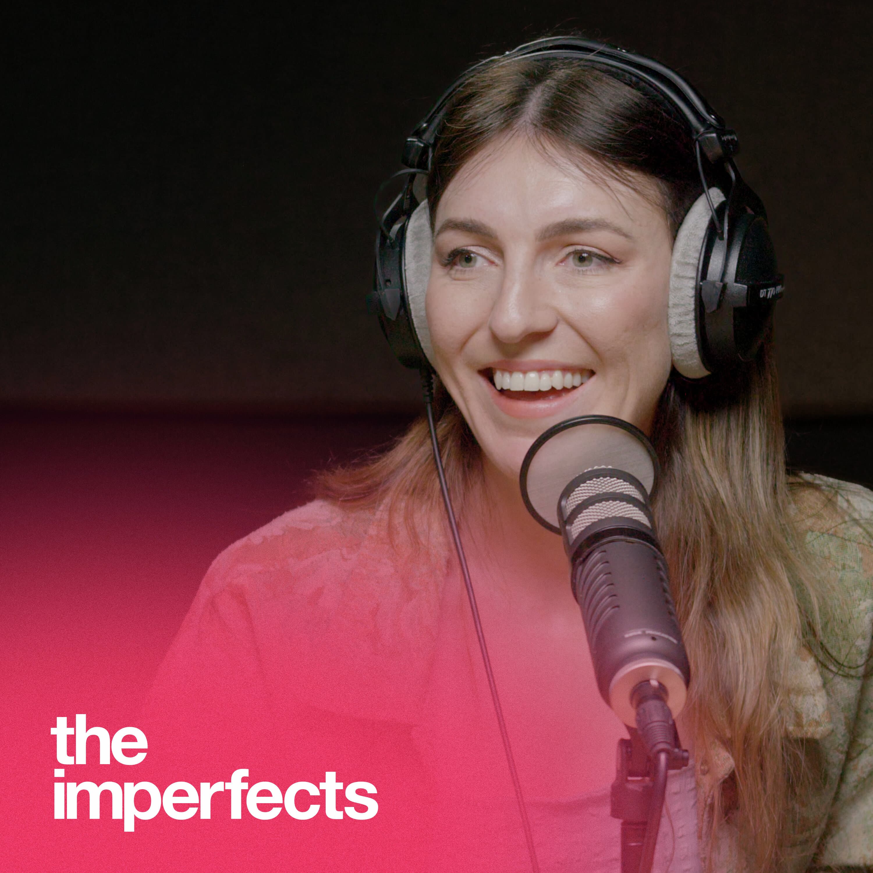 The Imperfects podcast cover art