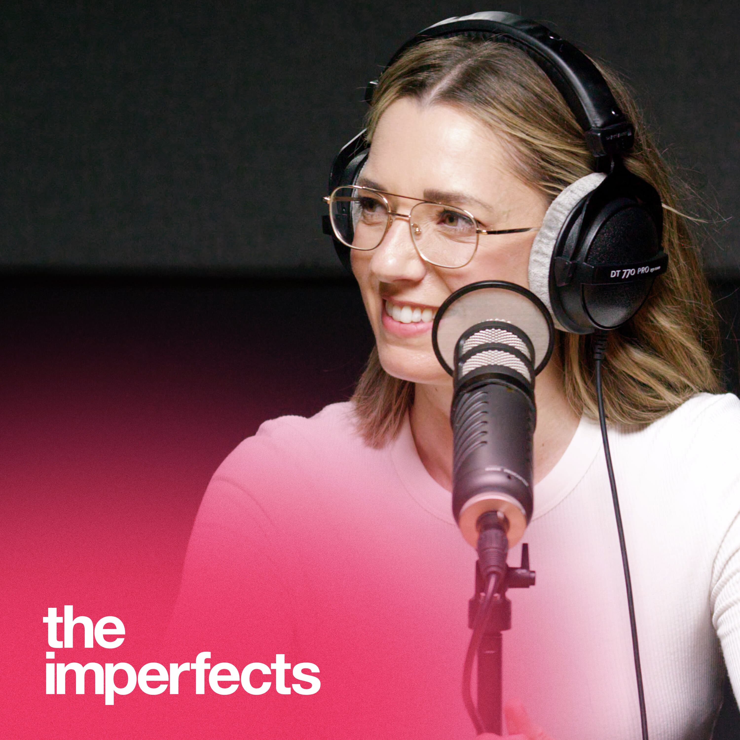 The Imperfects podcast cover art