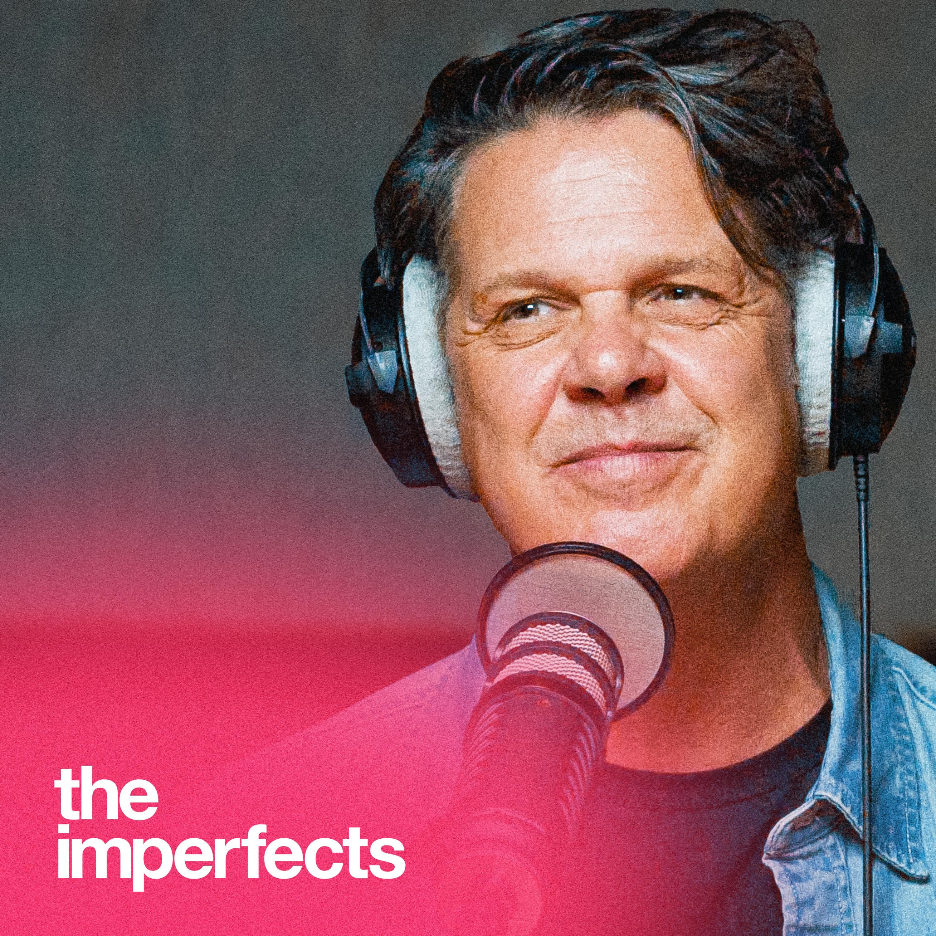 The Imperfects podcast cover art