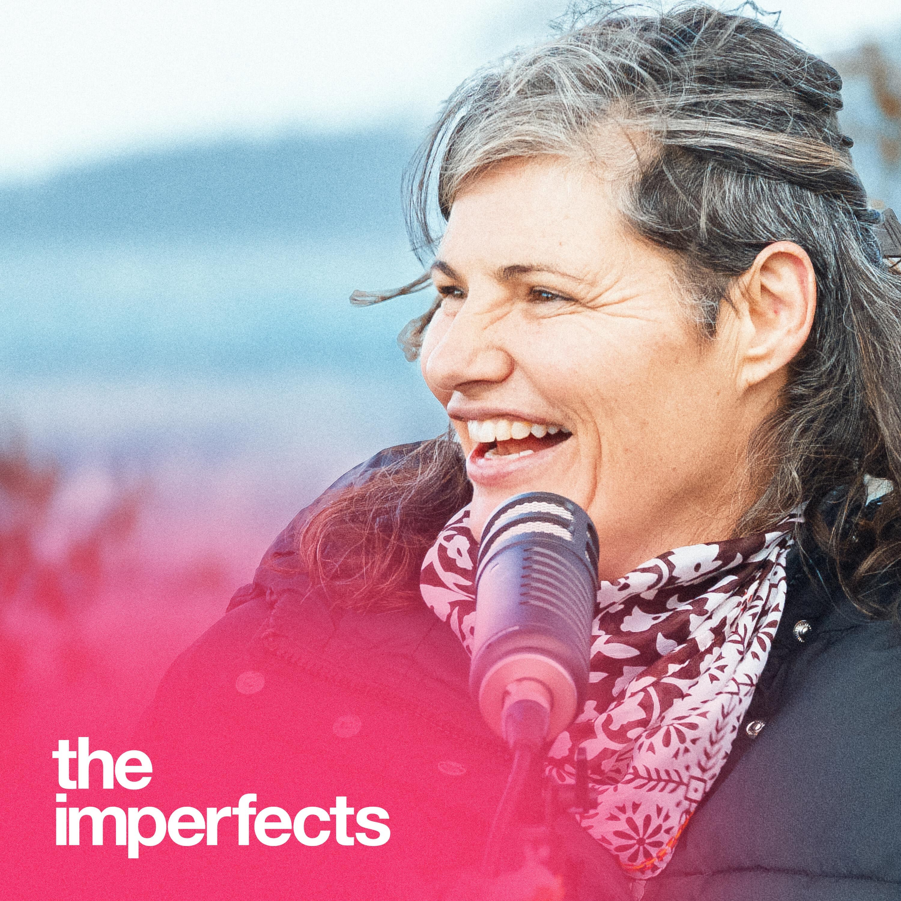 The Imperfects podcast cover art