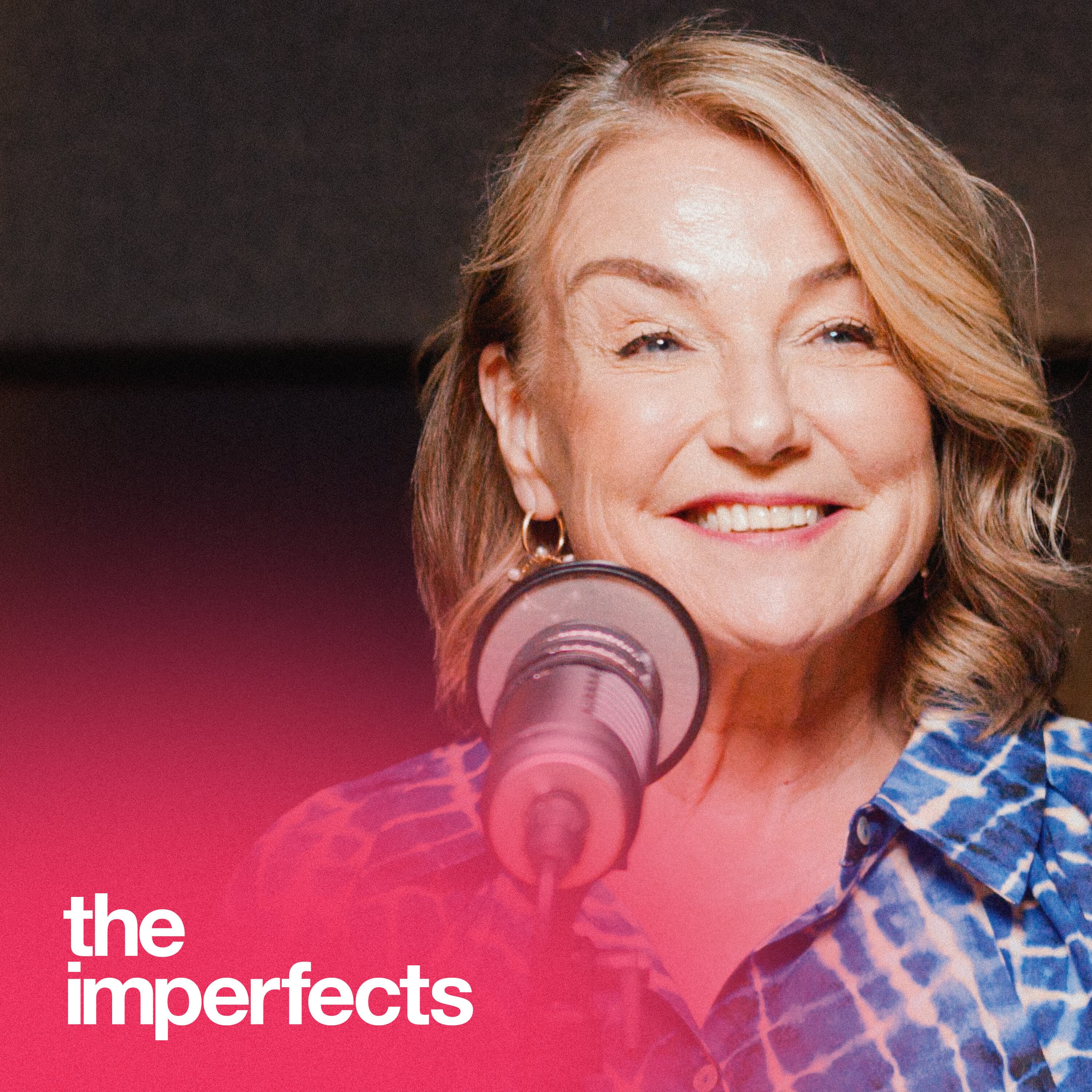 The Imperfects podcast cover art