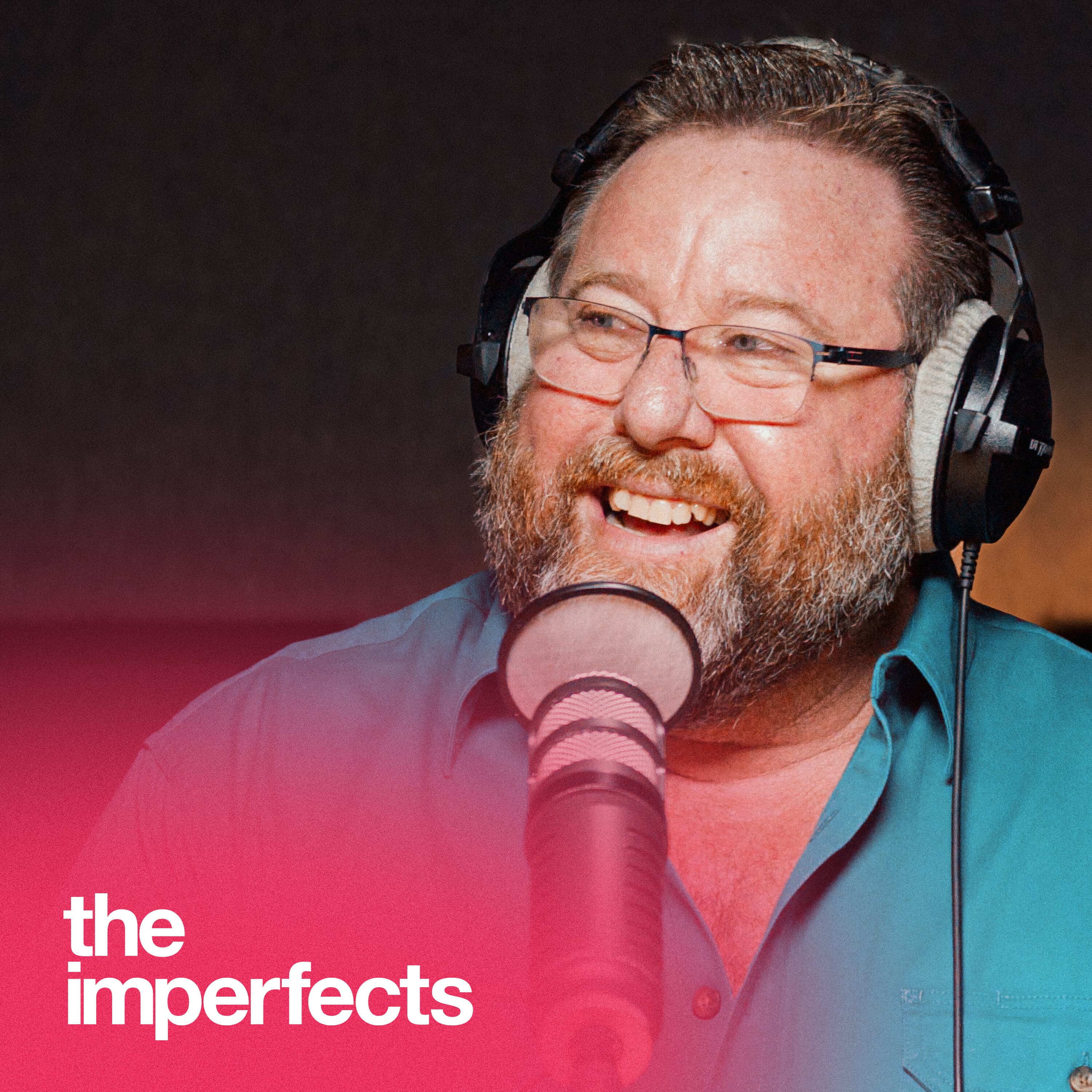 The Imperfects podcast cover art