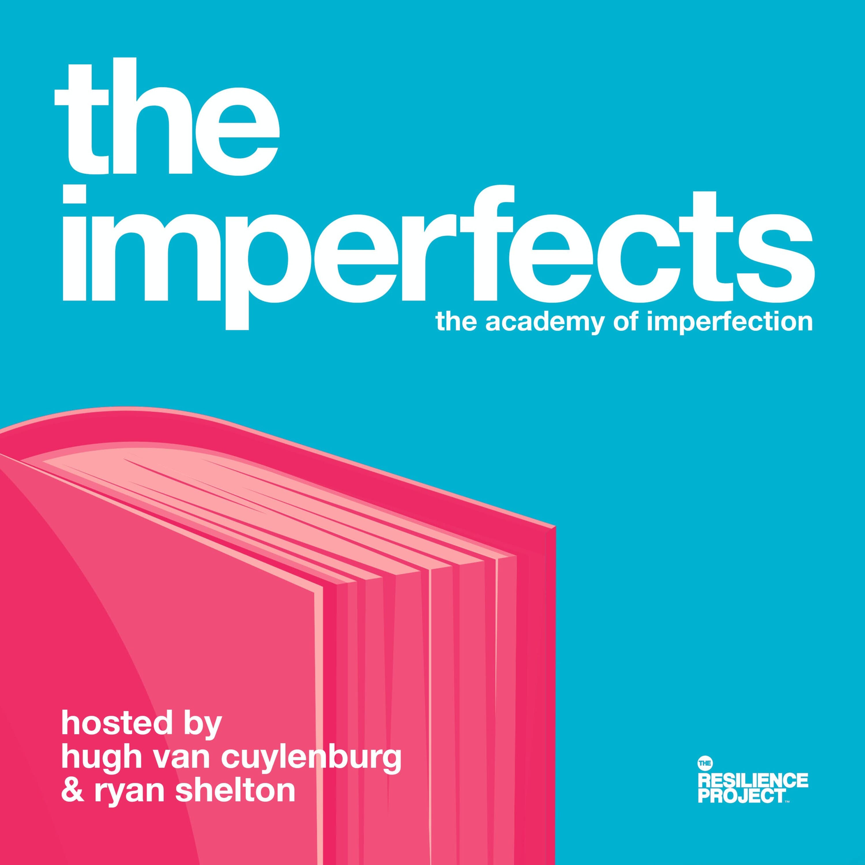The Imperfects podcast cover art