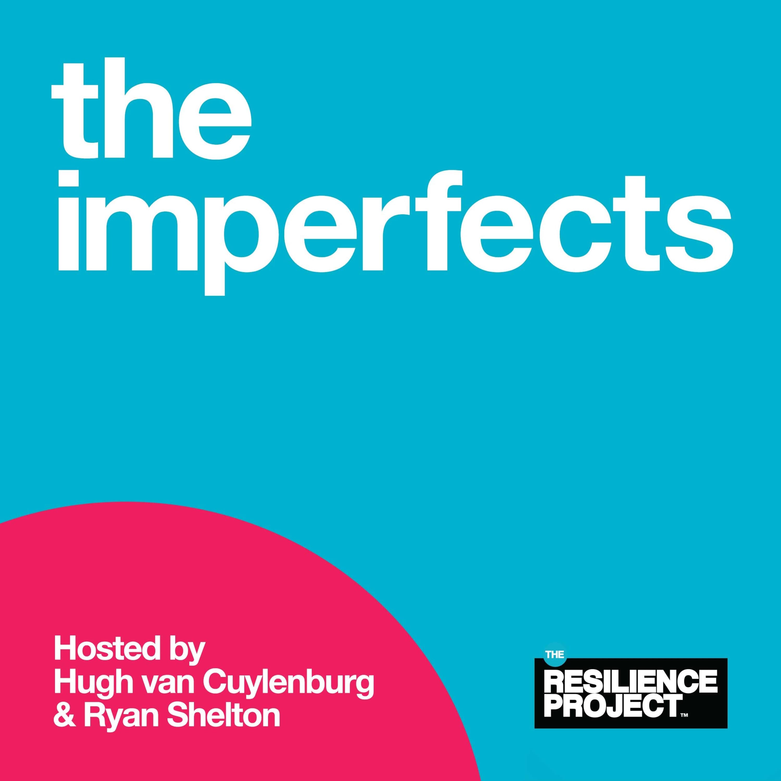 The Imperfects podcast cover art