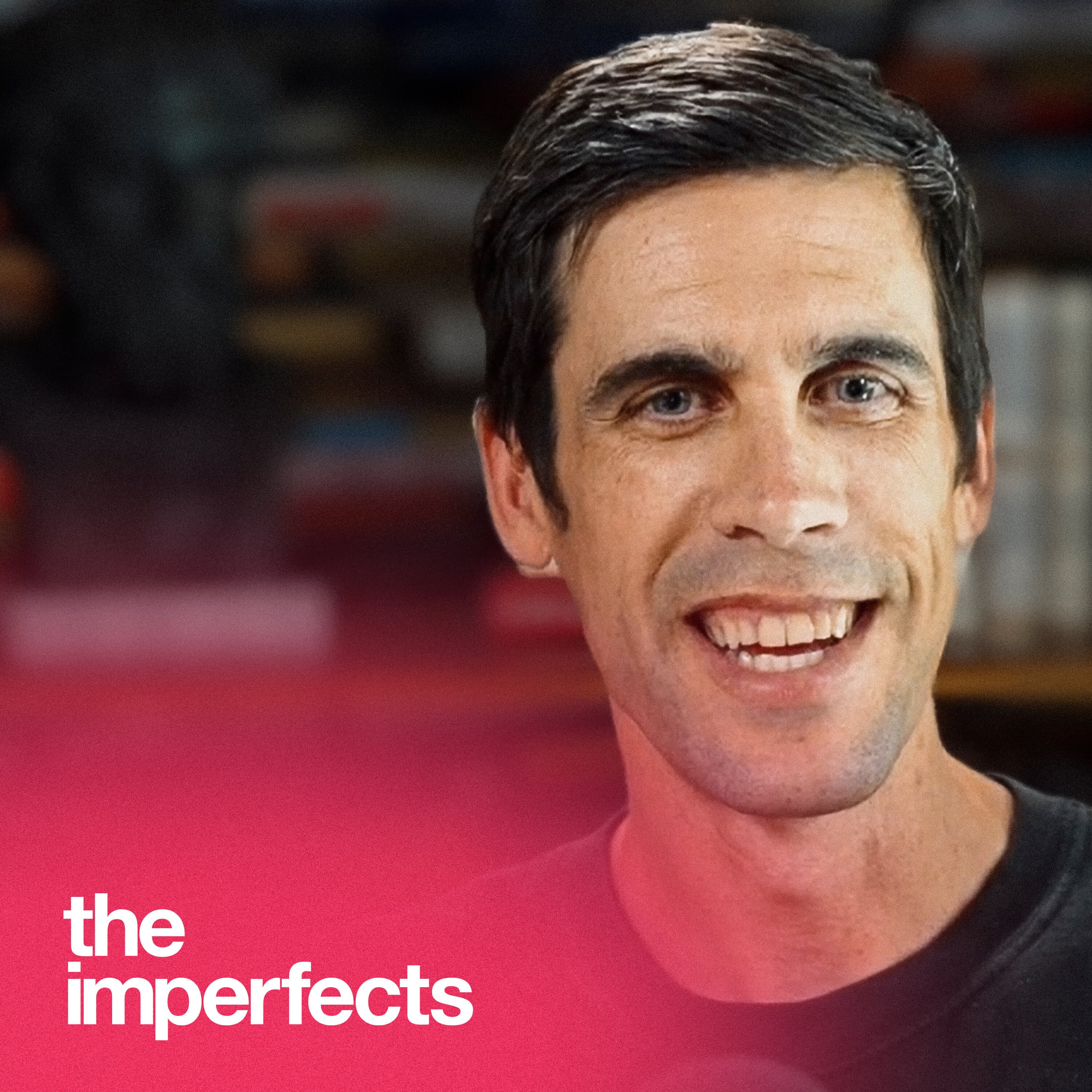 The Imperfects podcast cover art