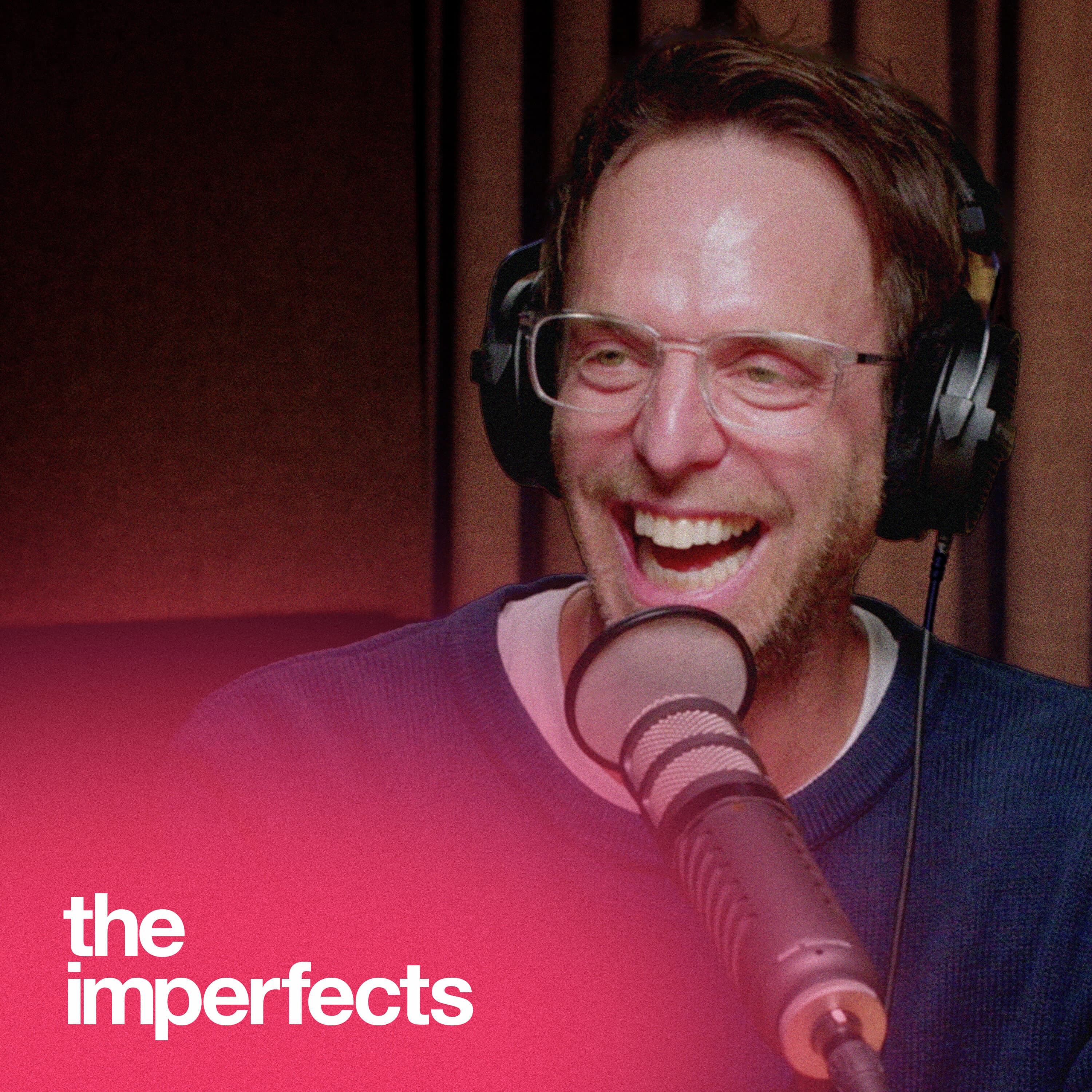 The Imperfects podcast cover art
