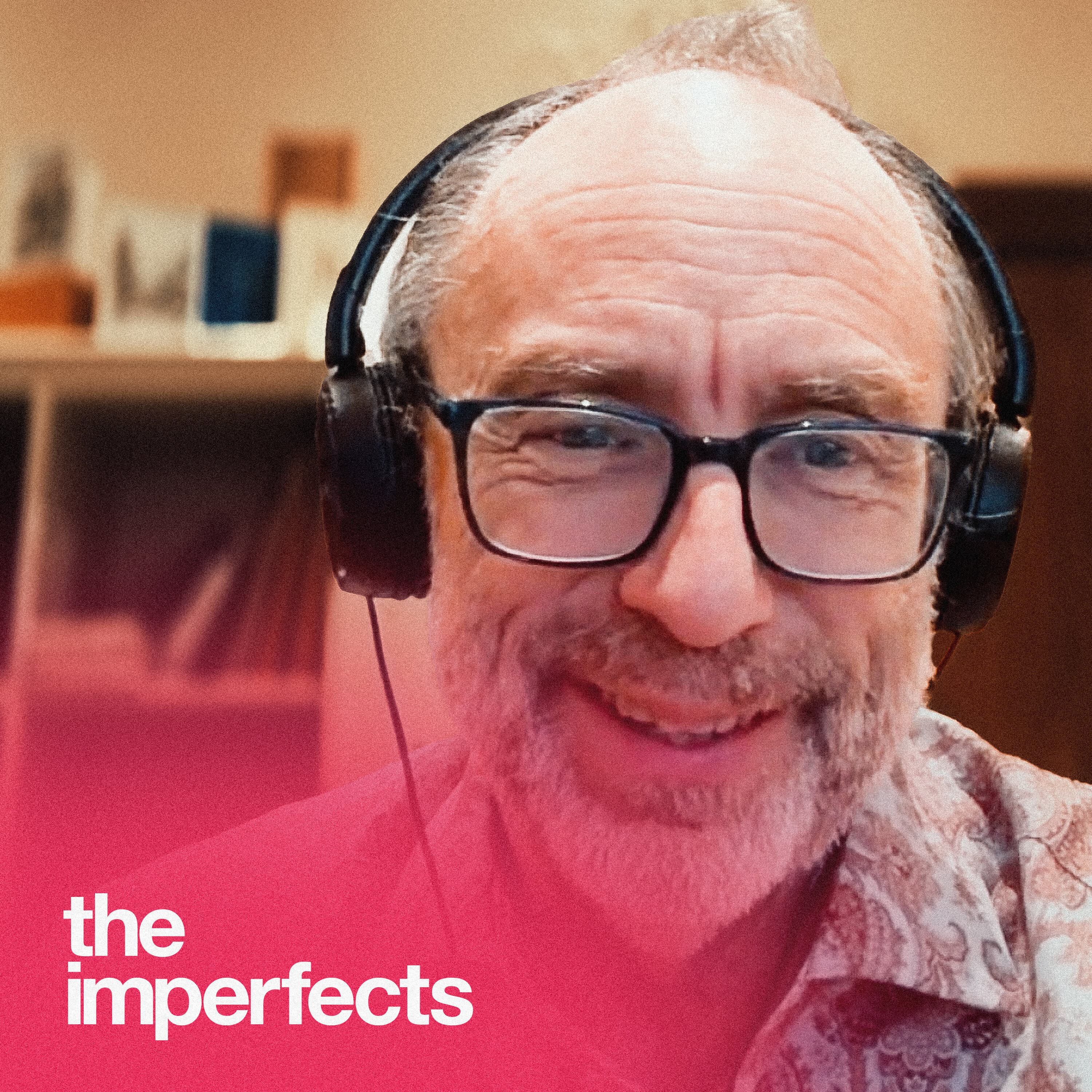 The Imperfects podcast cover art