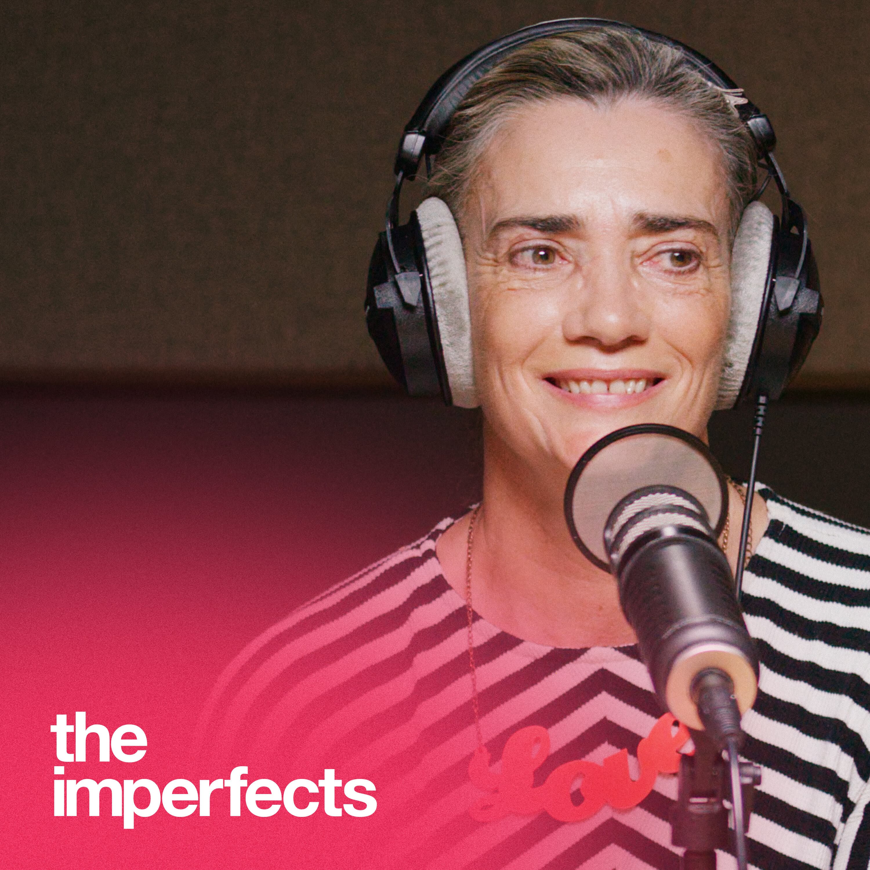The Imperfects podcast cover art