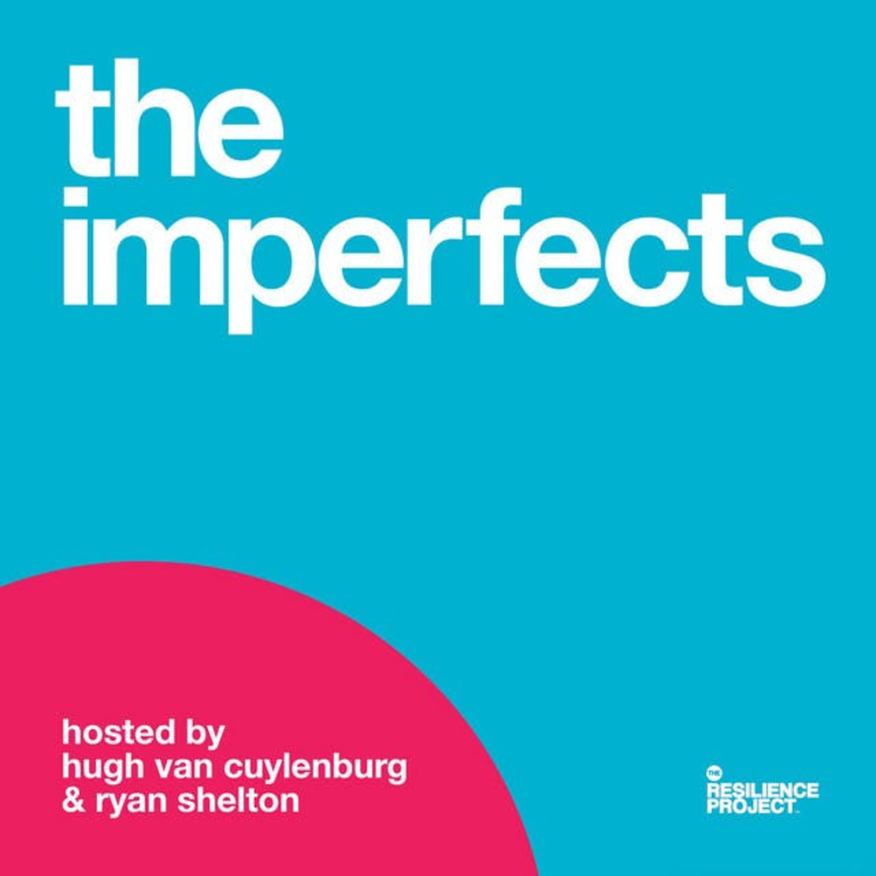 The Imperfects podcast cover art