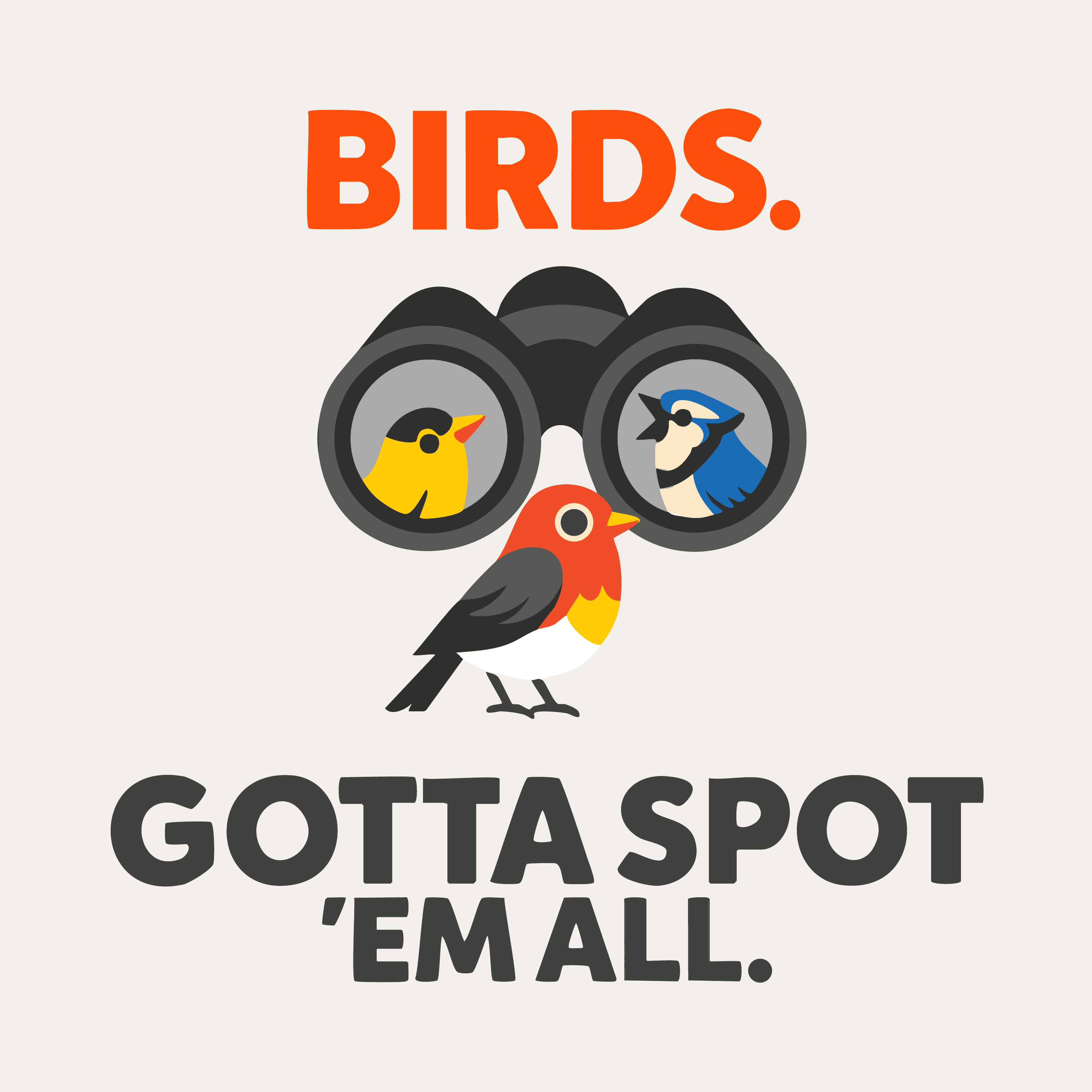 Okay, But... Birds podcast cover art