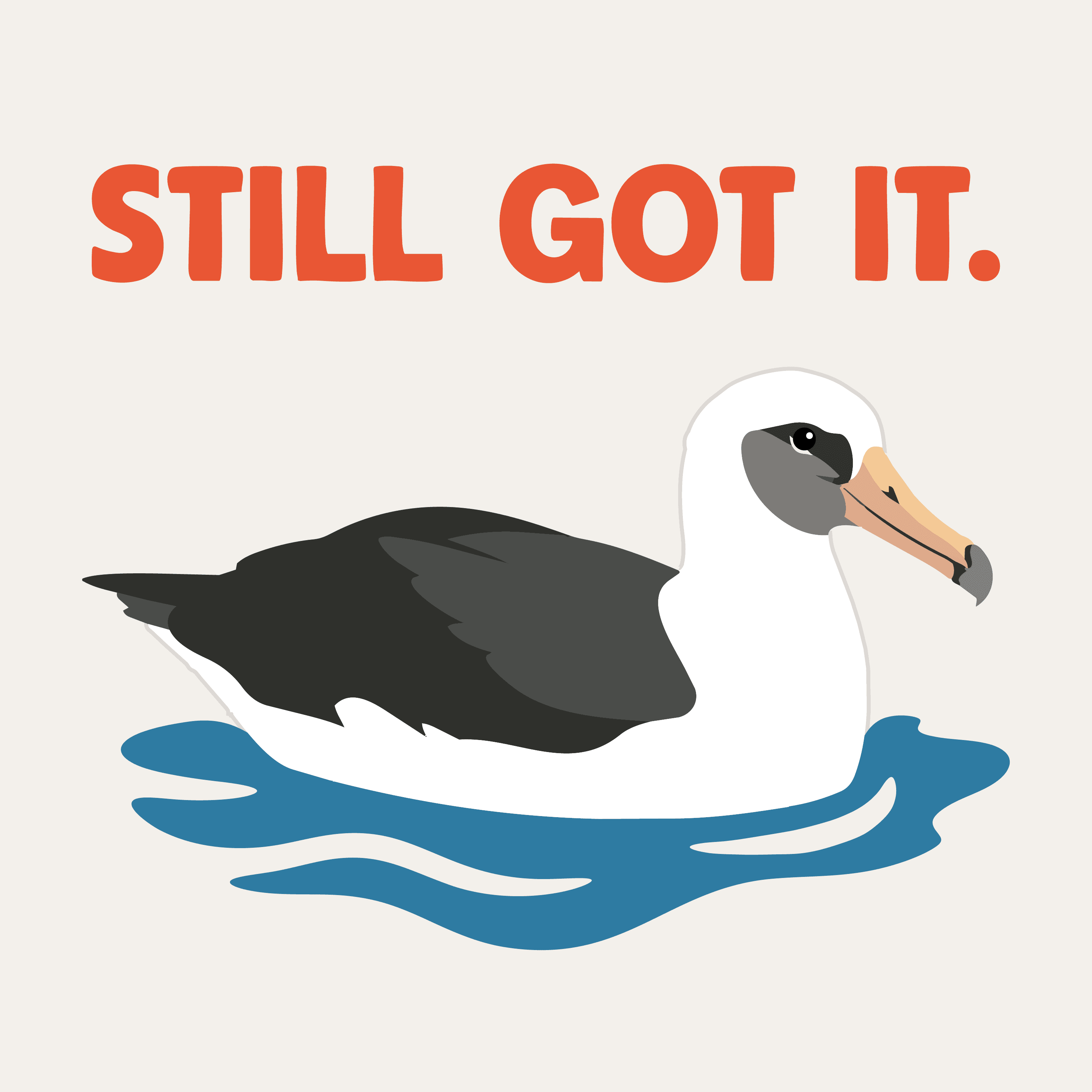Okay, But... Birds podcast cover art