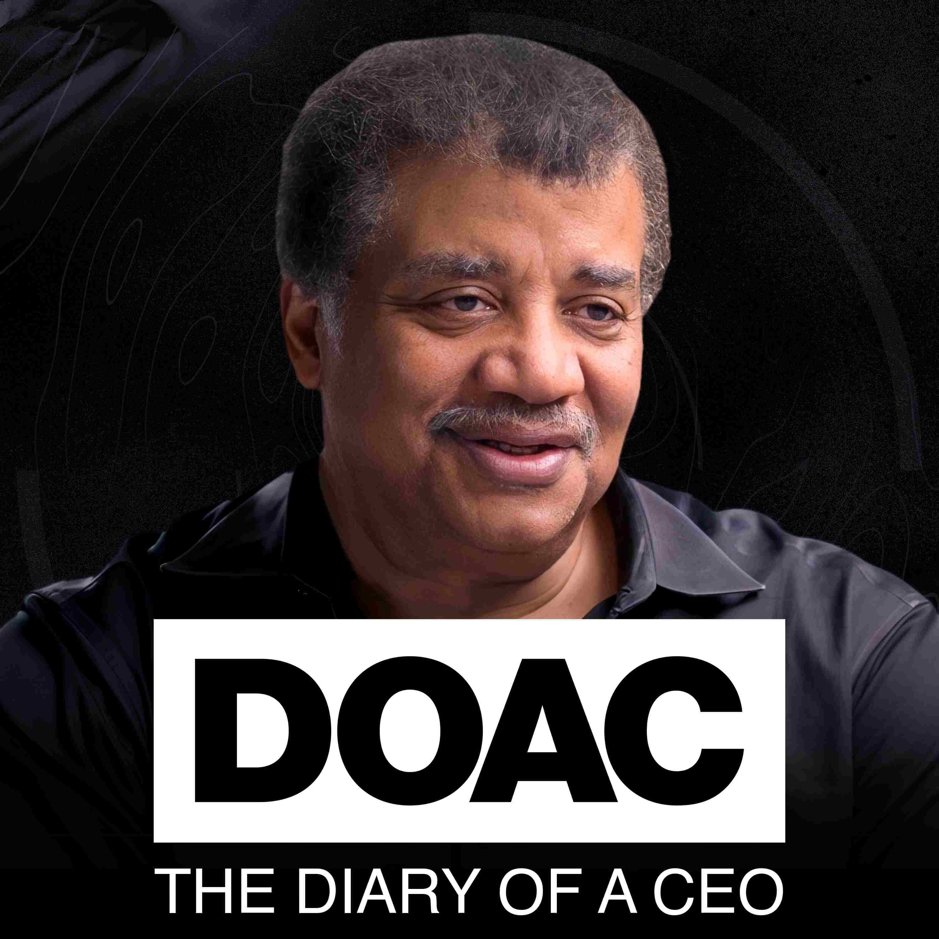 The Diary Of A CEO with Steven Bartlett podcast cover art