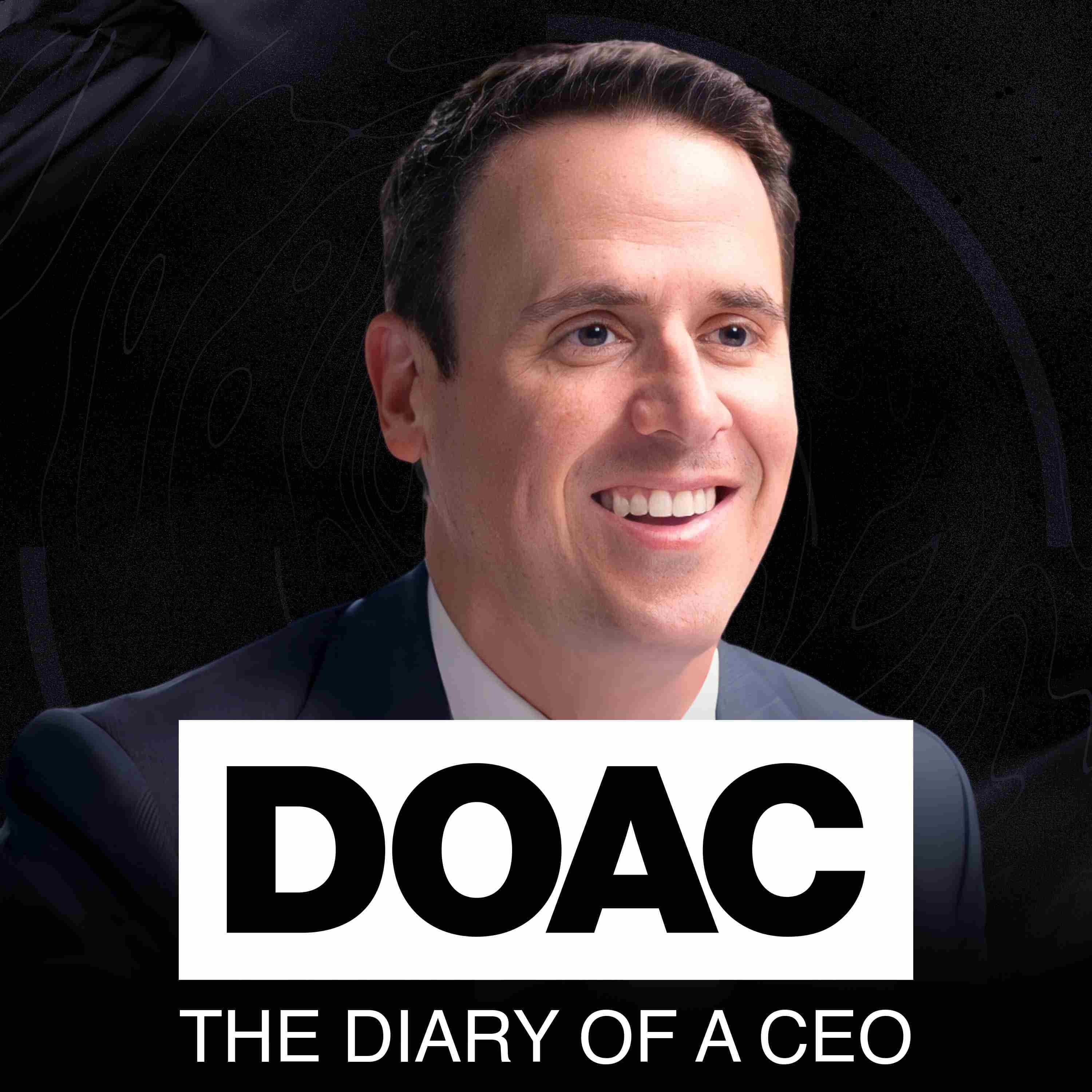 The Diary Of A CEO with Steven Bartlett podcast cover art