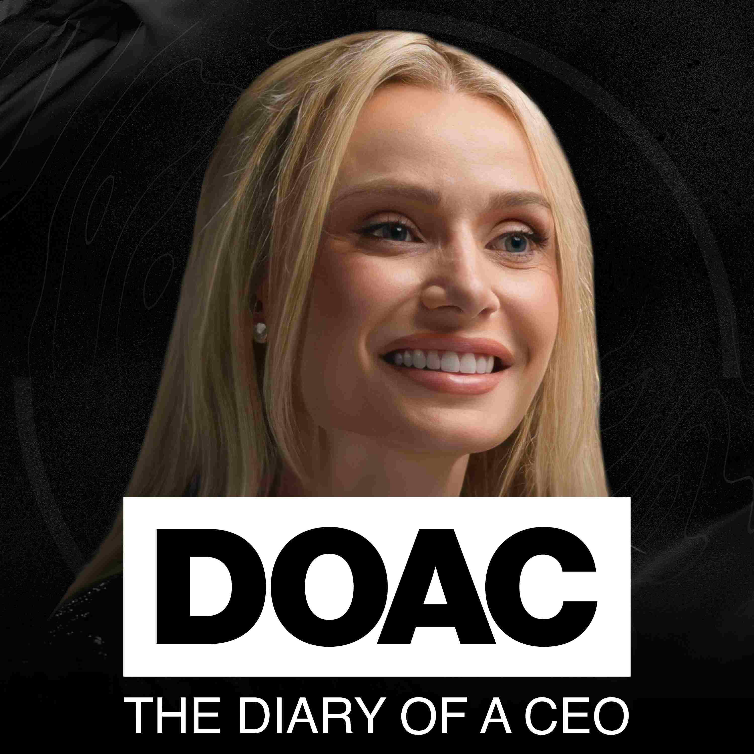 The Diary Of A CEO with Steven Bartlett podcast cover art
