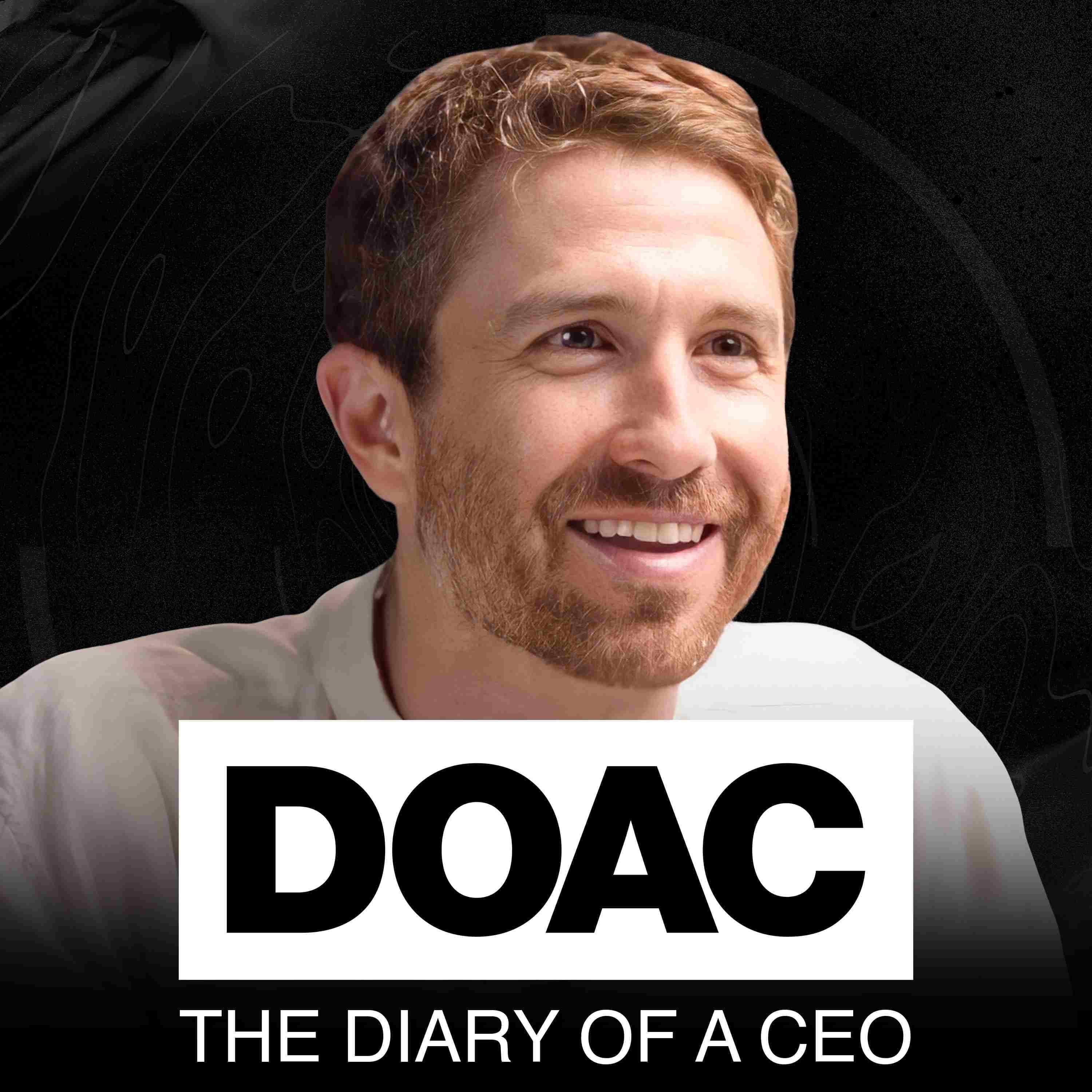 The Diary Of A CEO with Steven Bartlett podcast cover art