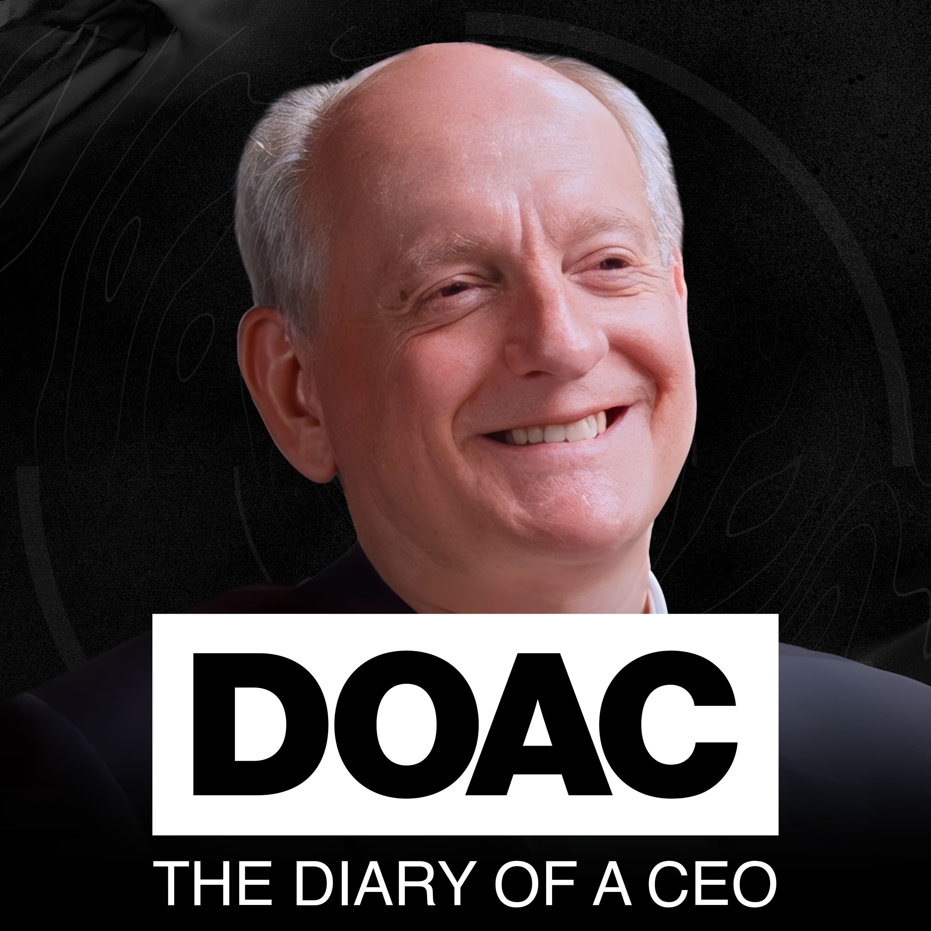 The Diary Of A CEO with Steven Bartlett podcast cover art