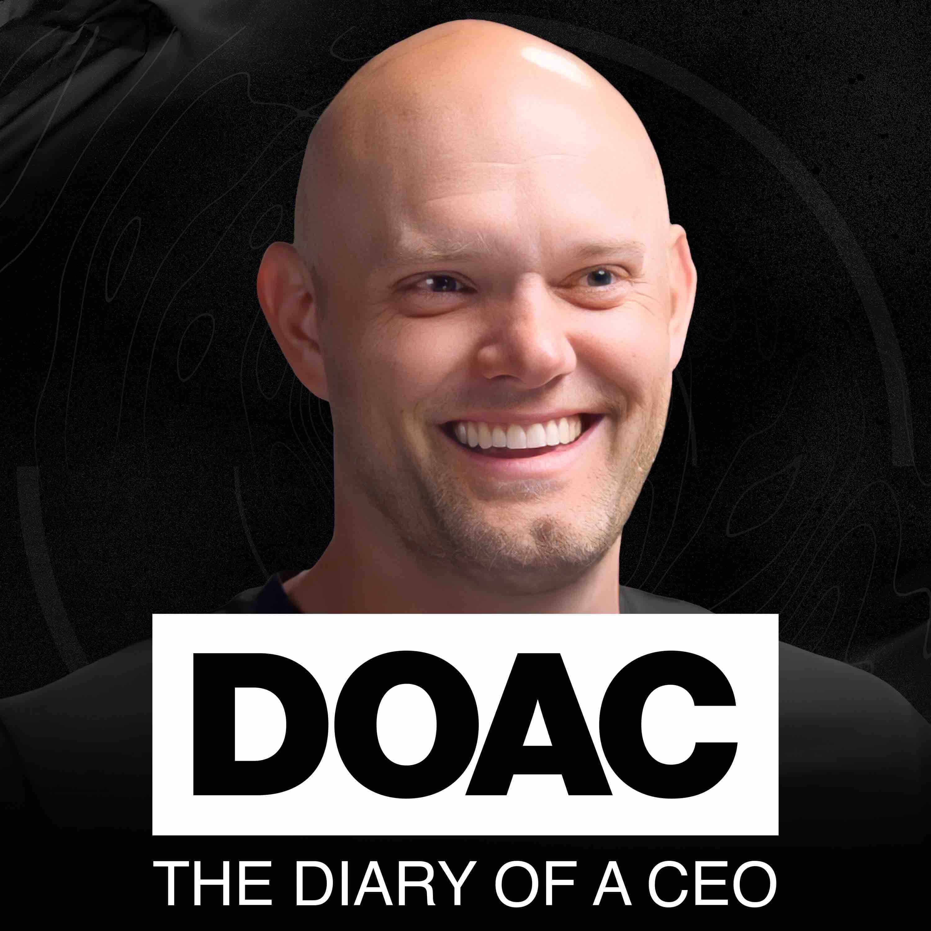 The Diary Of A CEO with Steven Bartlett podcast cover art