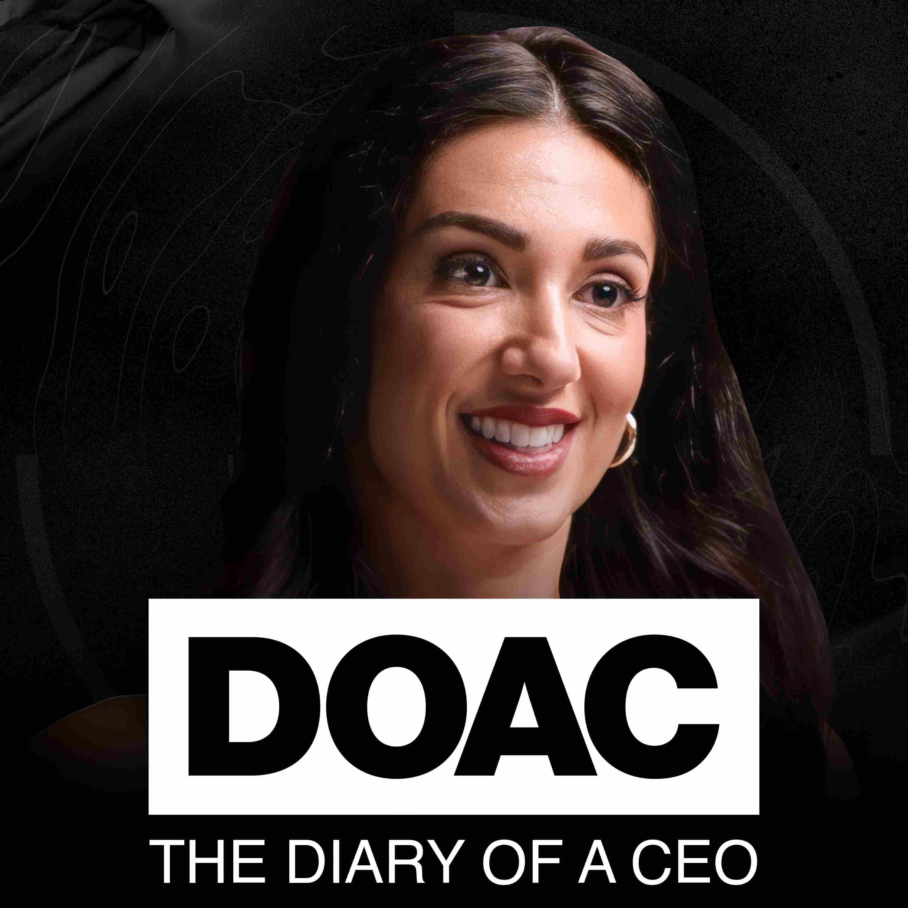 The Diary Of A CEO with Steven Bartlett podcast cover art