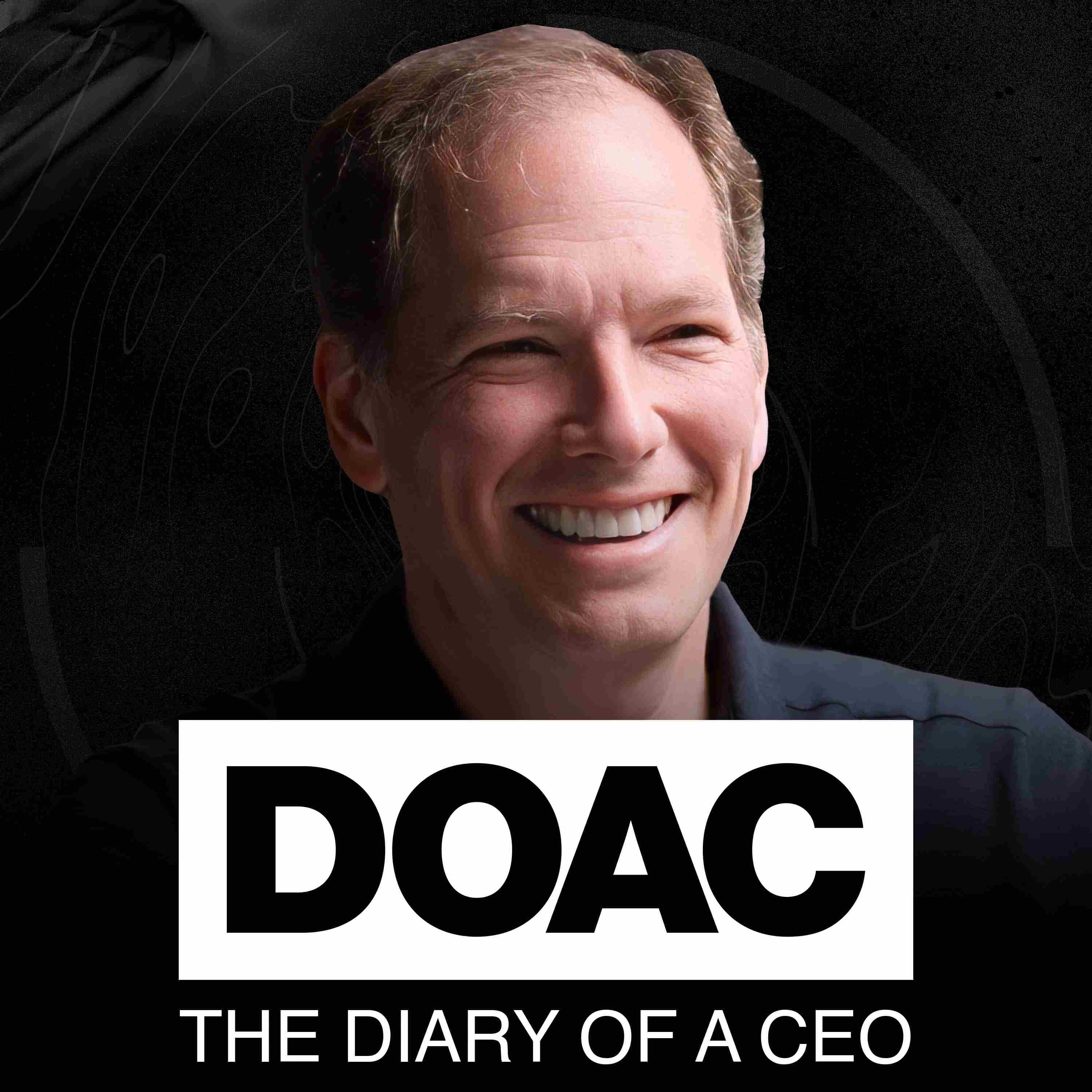 The Diary Of A CEO with Steven Bartlett podcast cover art