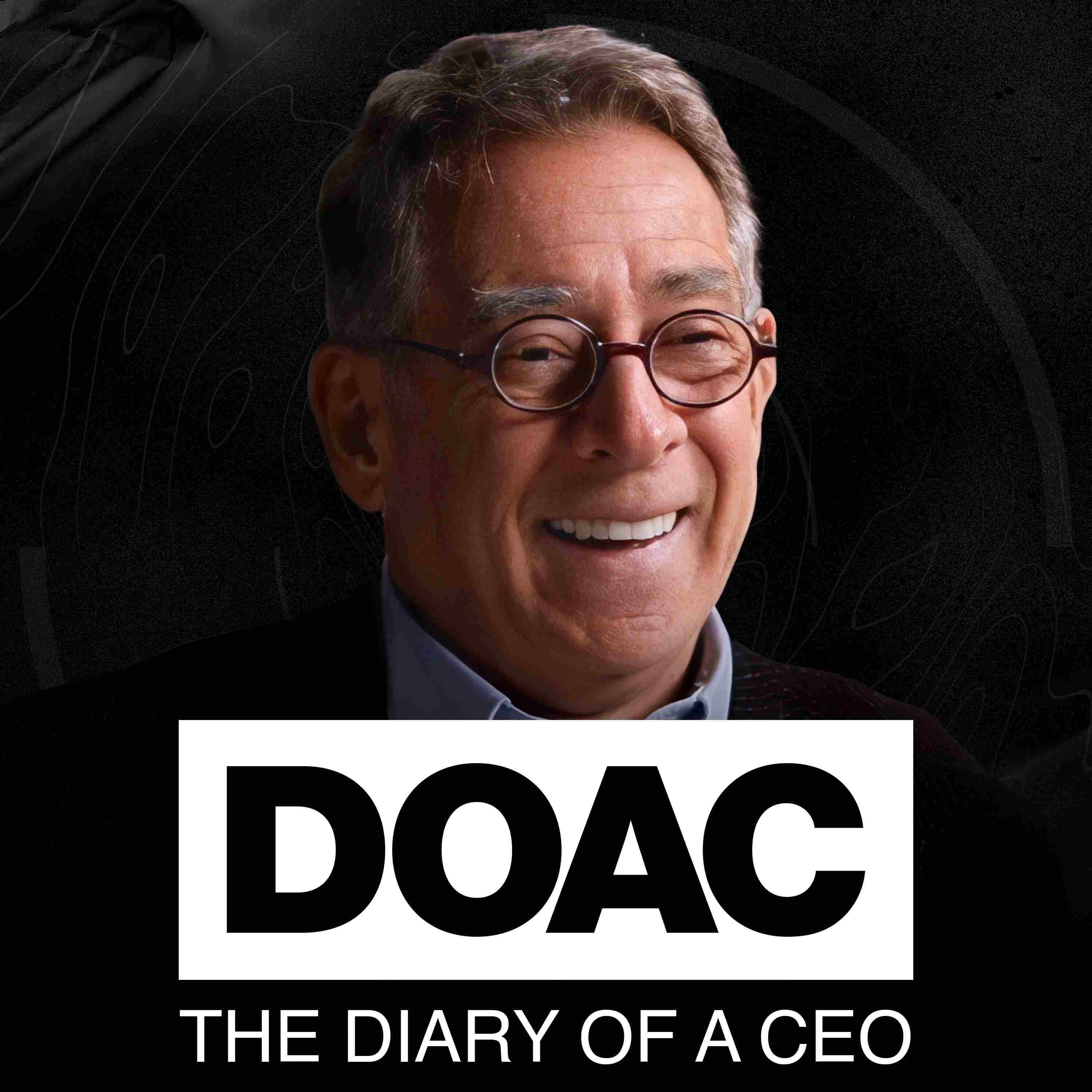 The Diary Of A CEO with Steven Bartlett podcast cover art