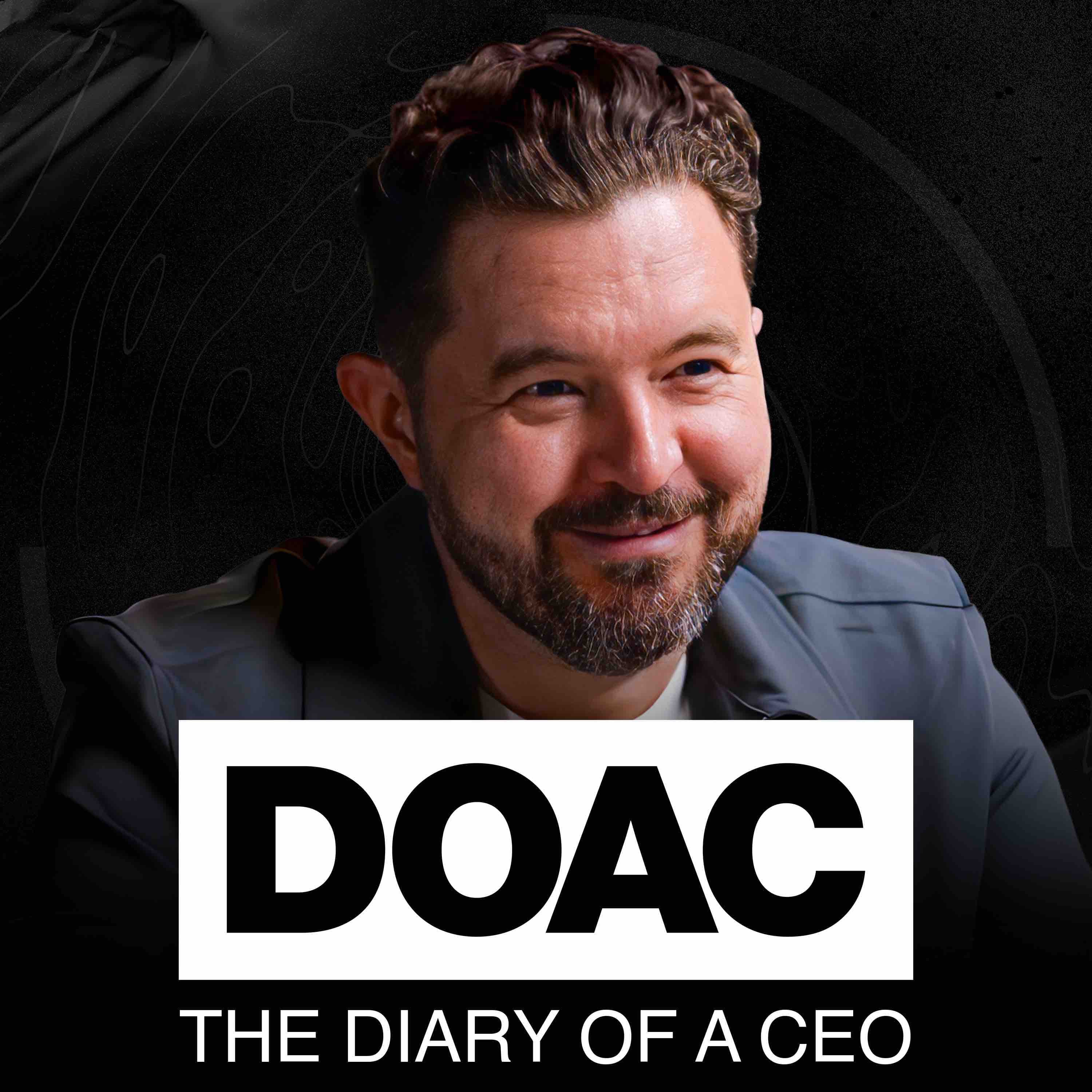 The Diary Of A CEO with Steven Bartlett podcast cover art