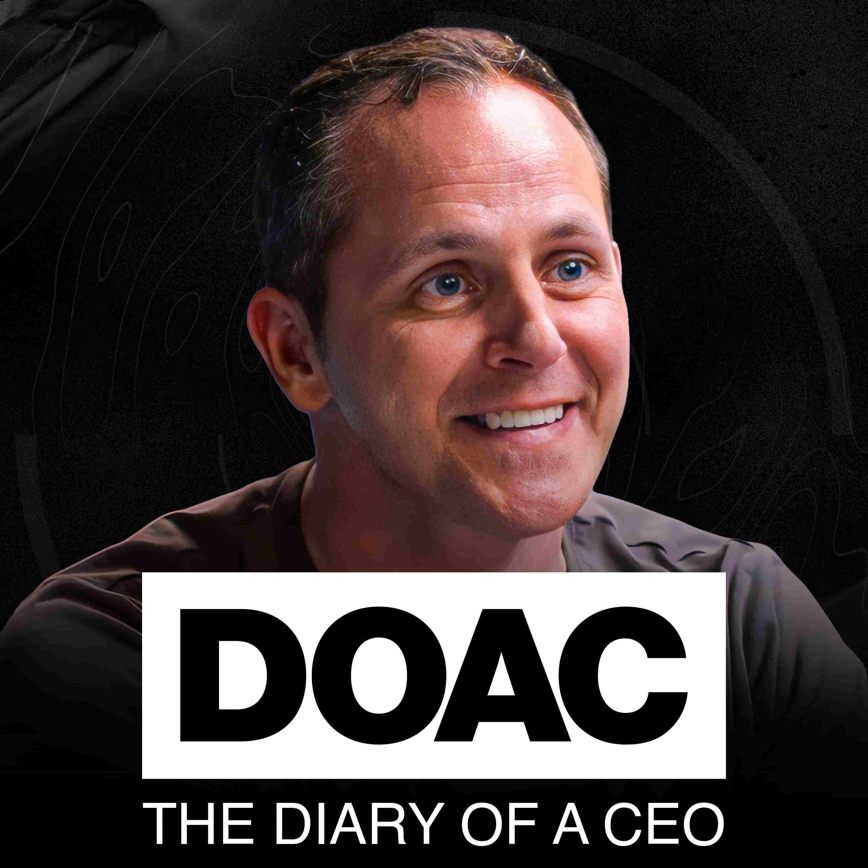 The Diary Of A CEO with Steven Bartlett podcast cover art