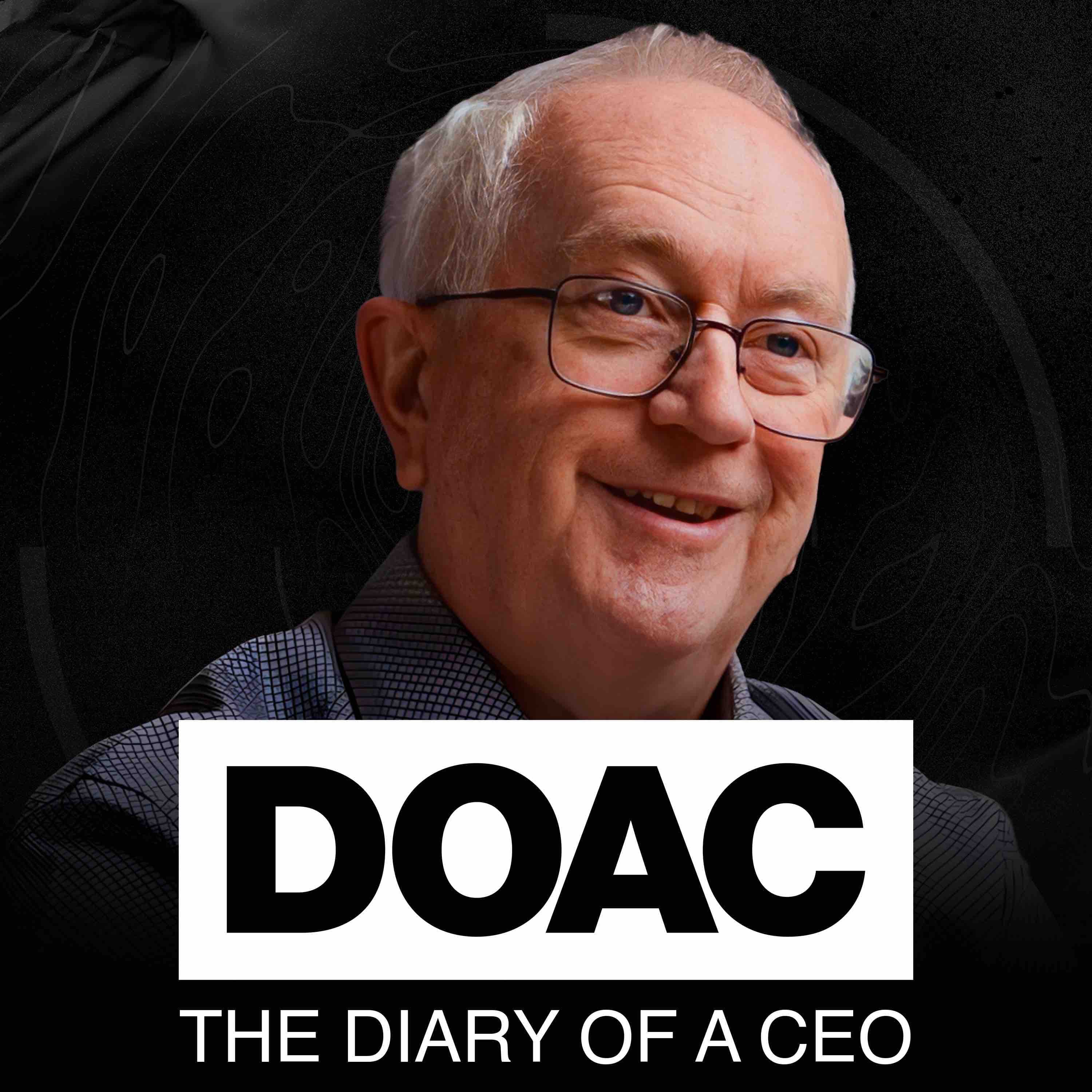 The Diary Of A CEO with Steven Bartlett podcast cover art