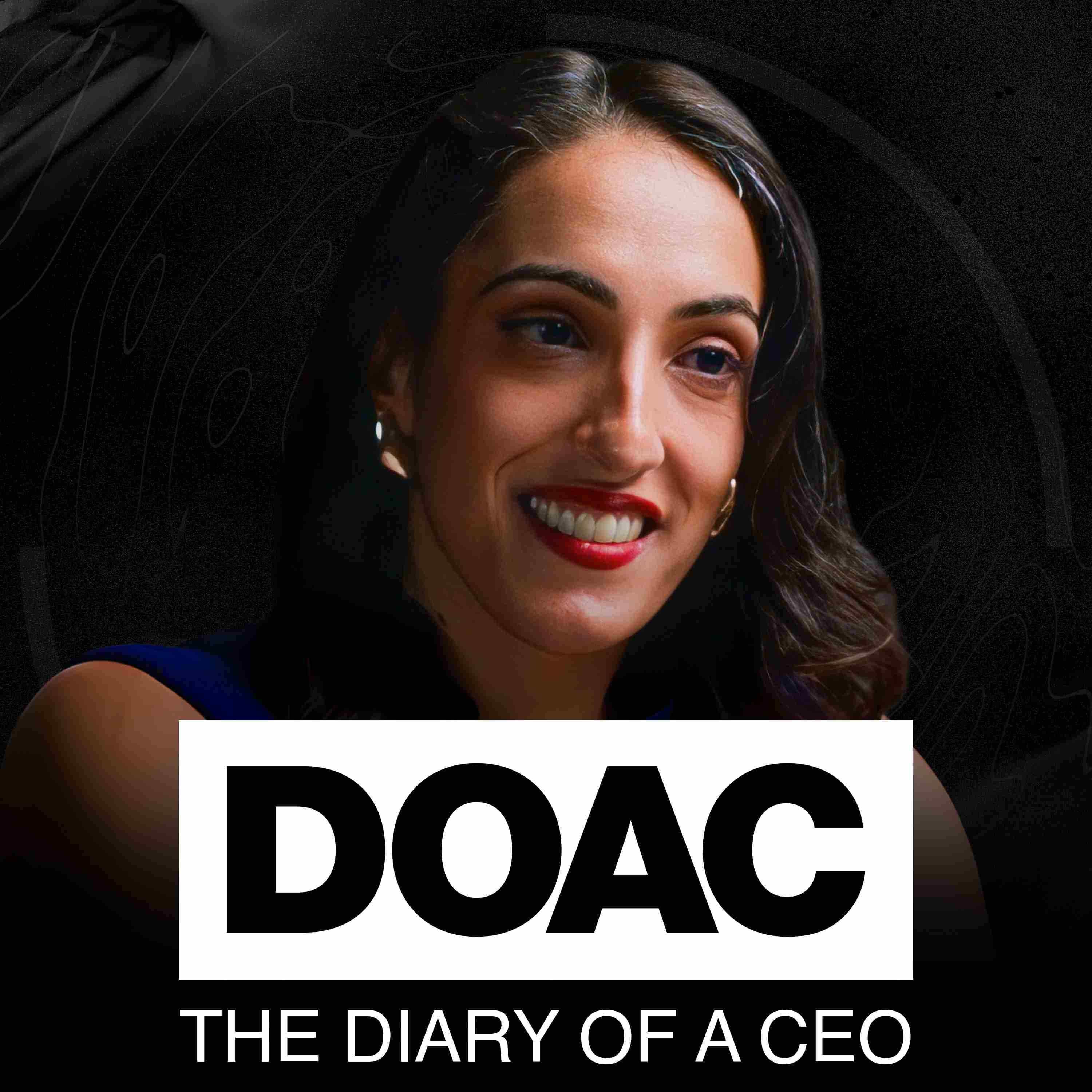 The Diary Of A CEO with Steven Bartlett podcast cover art