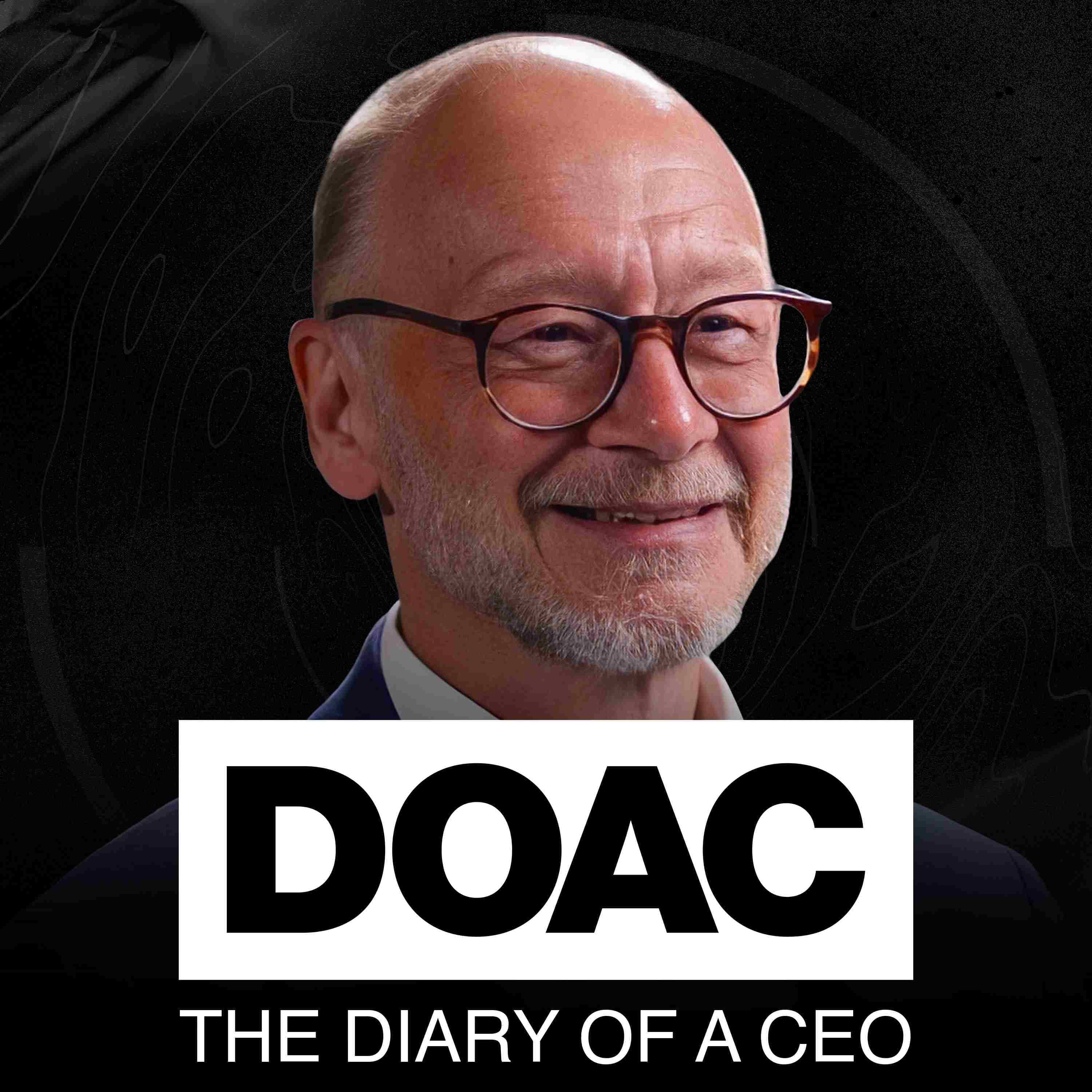 The Diary Of A CEO with Steven Bartlett podcast cover art