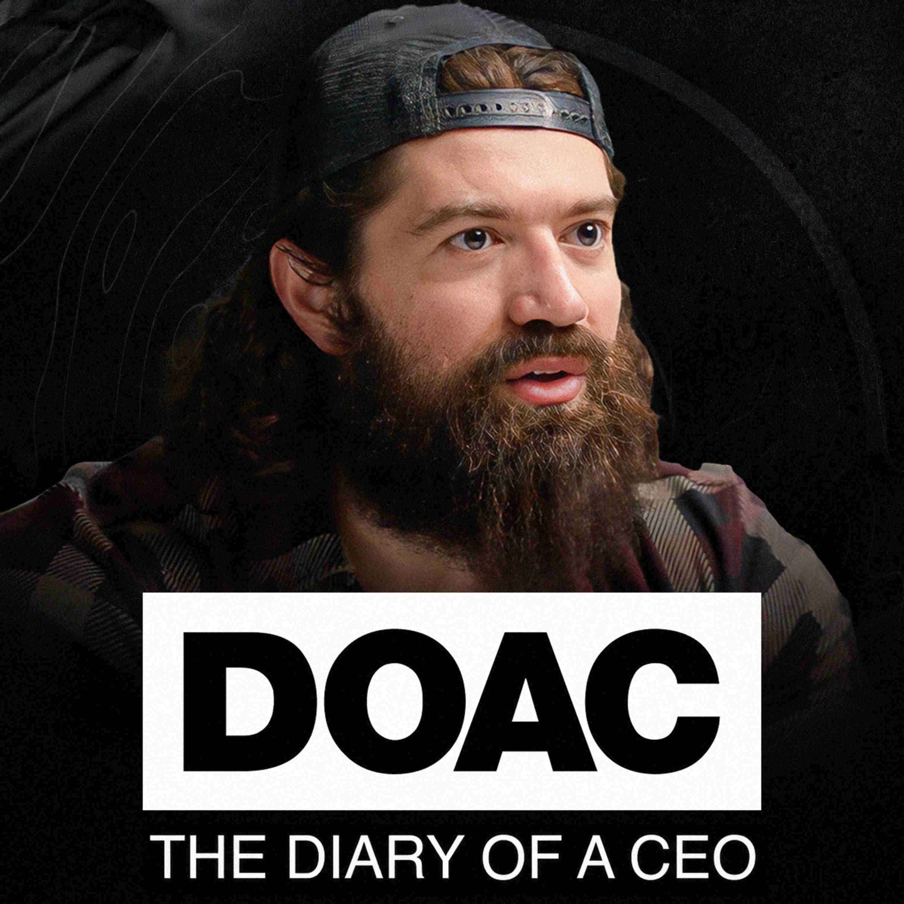 The Diary Of A CEO with Steven Bartlett podcast cover art